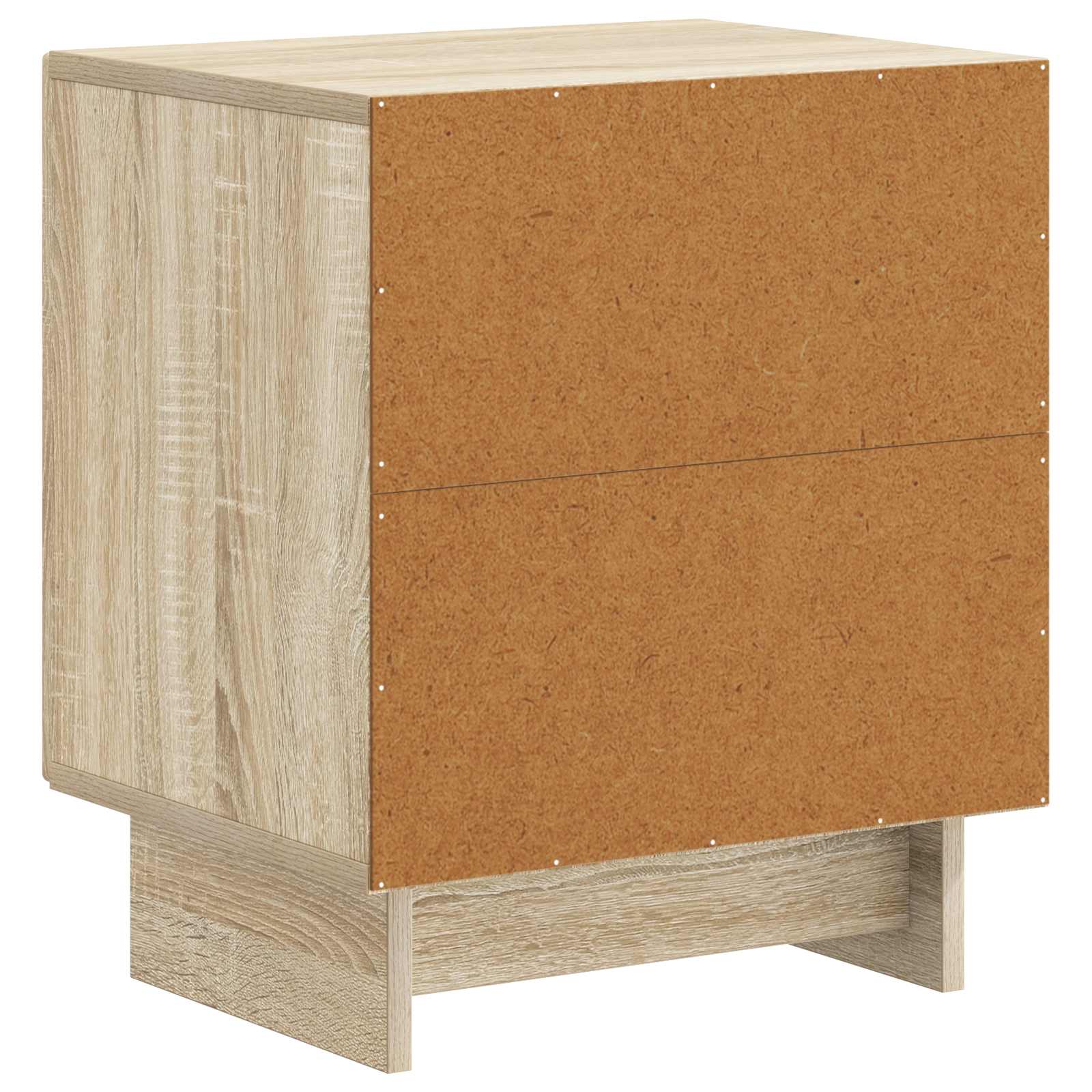 Noćni ormar Hrast sonoma 43 x 34,5 x 50 cm Konstruirano drvo