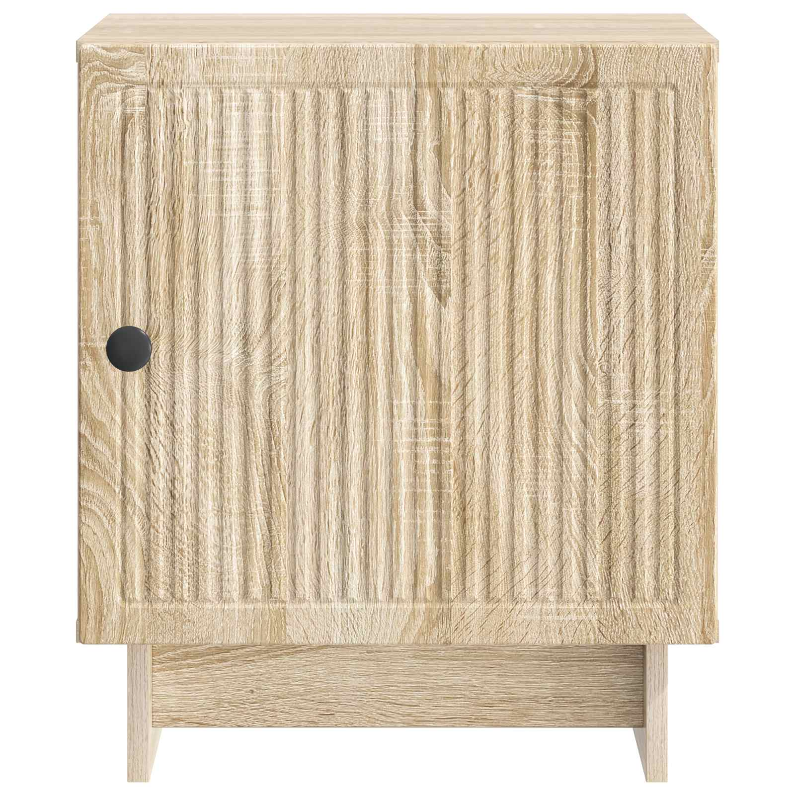 Noćni ormar Hrast sonoma 43 x 34,5 x 50 cm Konstruirano drvo