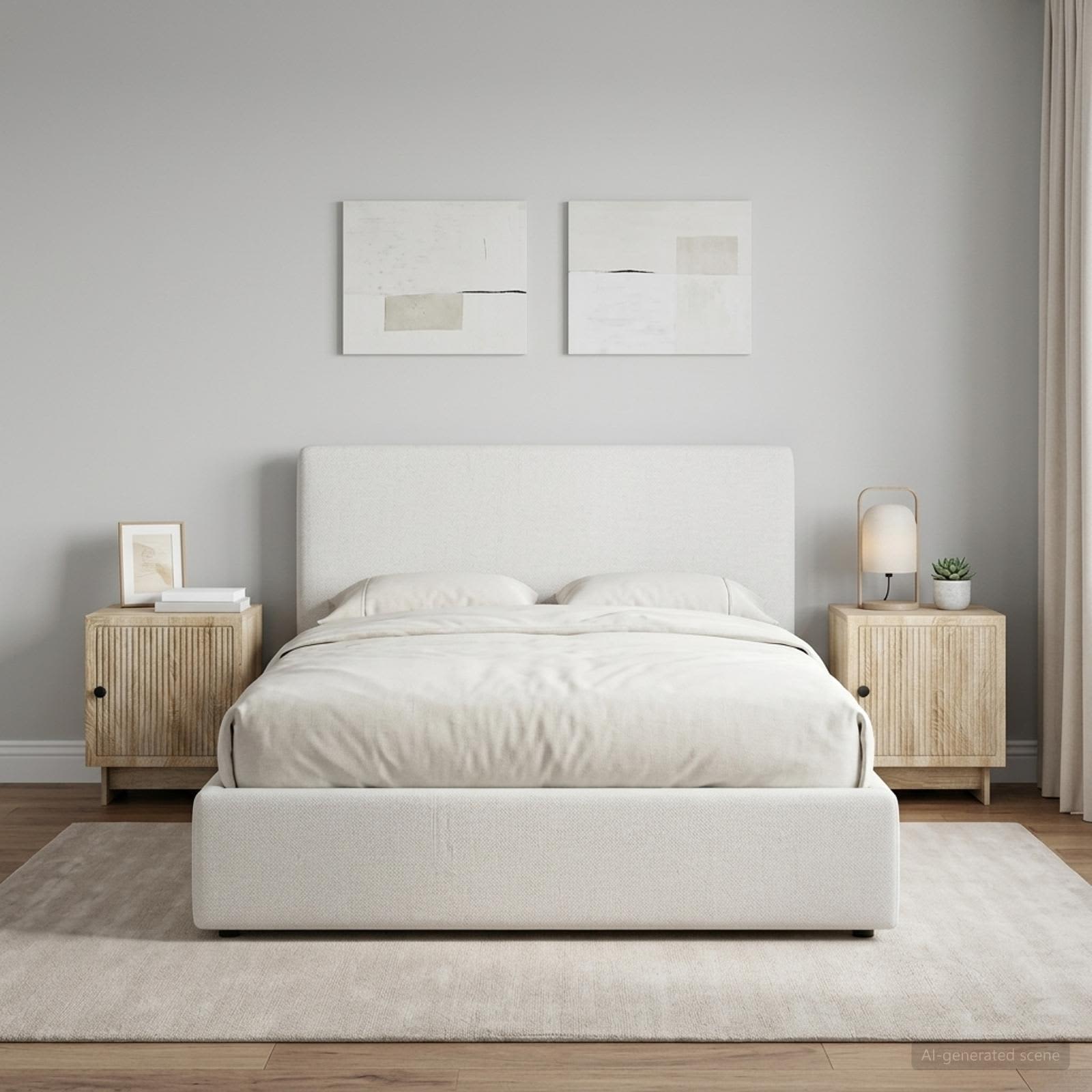 Noćni ormar 2 pcs Hrast sonoma 43 x 34,5 x 50 cm