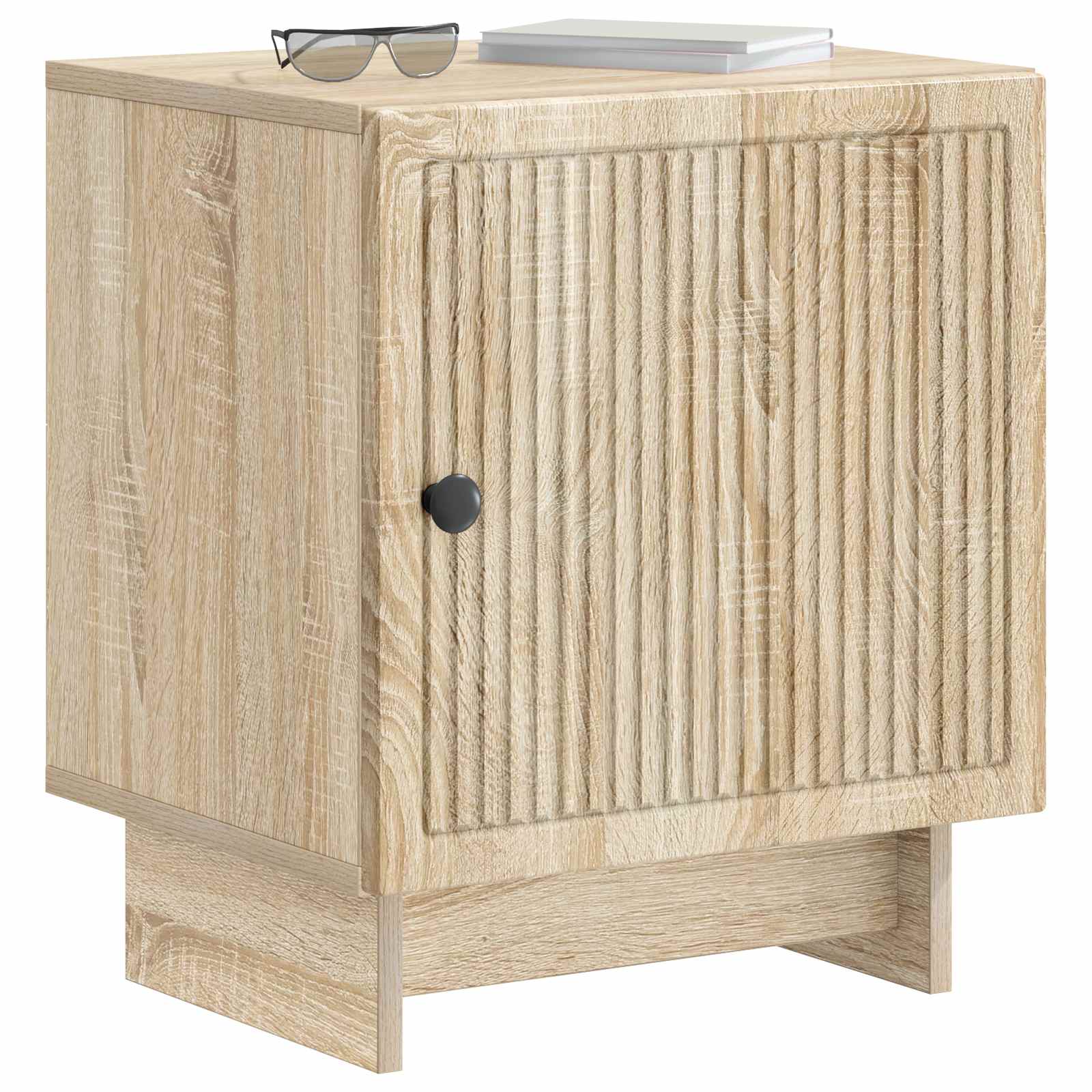 Noćni ormar 2 pcs Hrast sonoma 43 x 34,5 x 50 cm