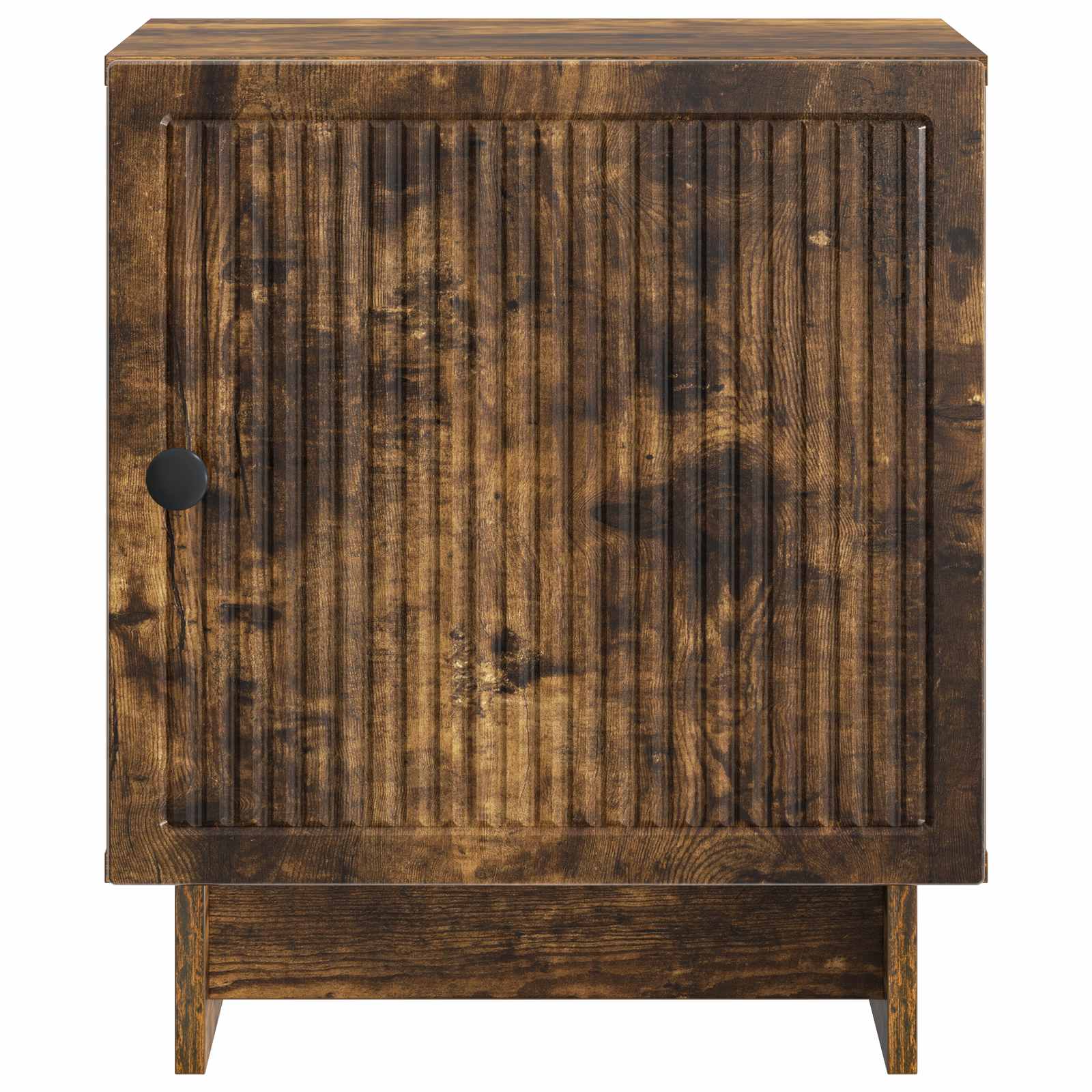 Noćni ormar Dimljeni hrast 43 x 34,5 x 50 cm Konstruirano drvo