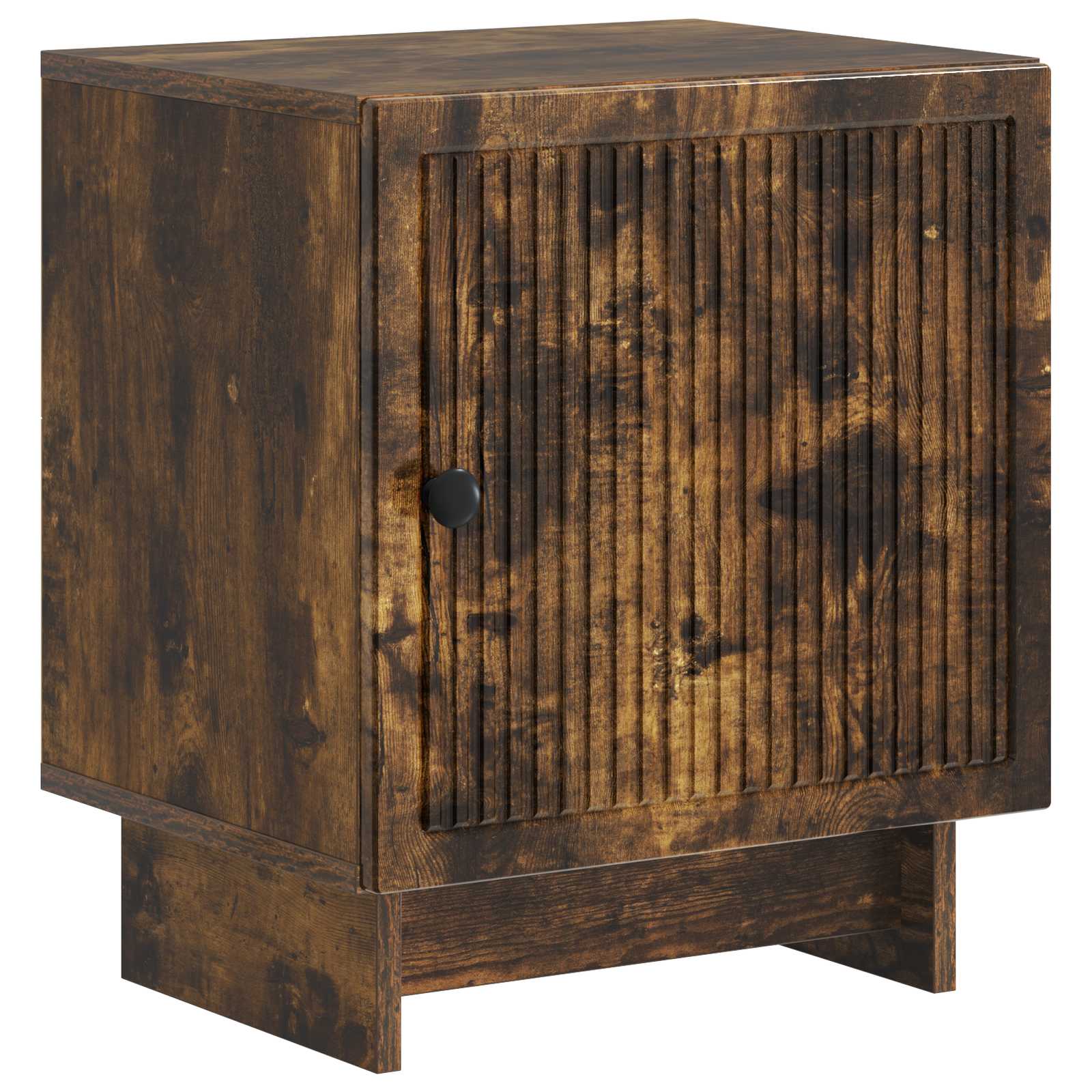 Noćni ormar 2 pcs Dimljeni hrast 43 x 34,5 x 50 cm