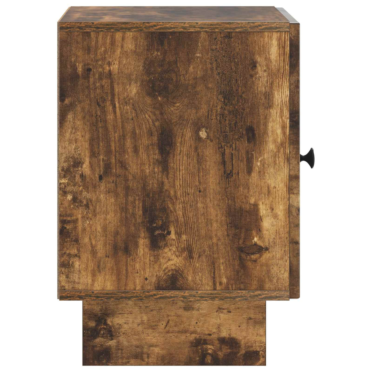 Noćni ormar 2 pcs Dimljeni hrast 43 x 34,5 x 50 cm