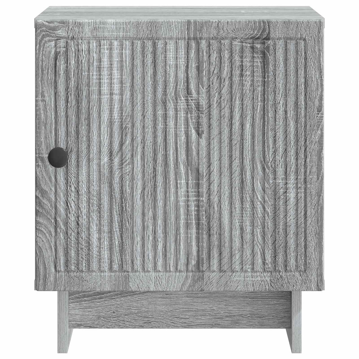 Noćni ormar 2 pcs Siva sonoma 43 x 34,5 x 50 cm