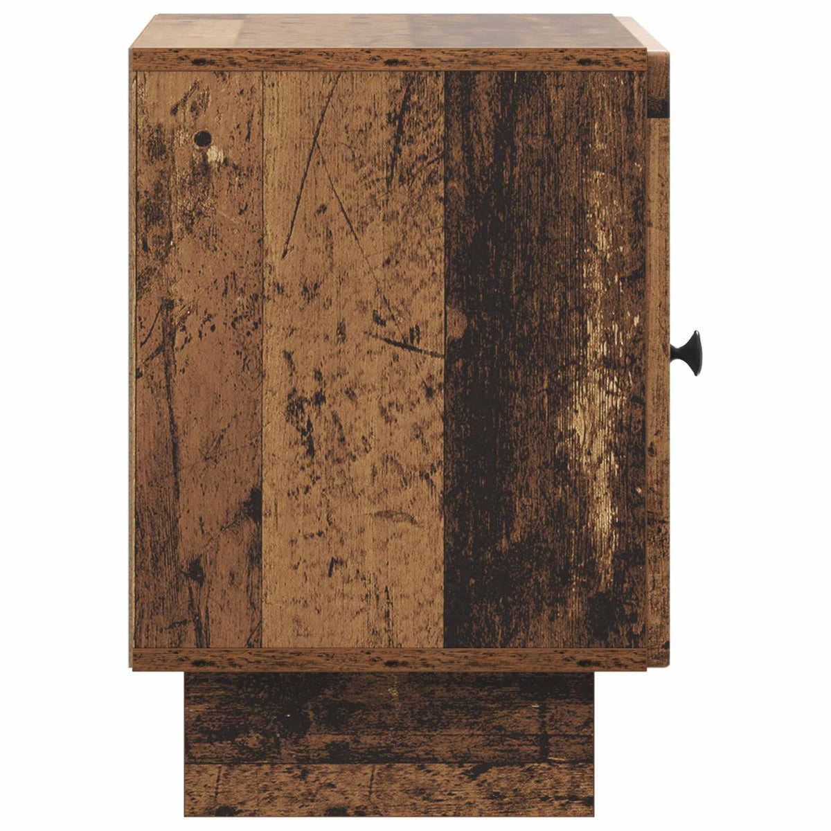 Noćni ormar Staro drvo 43 x 34,5 x 50 cm Konstruirano drvo