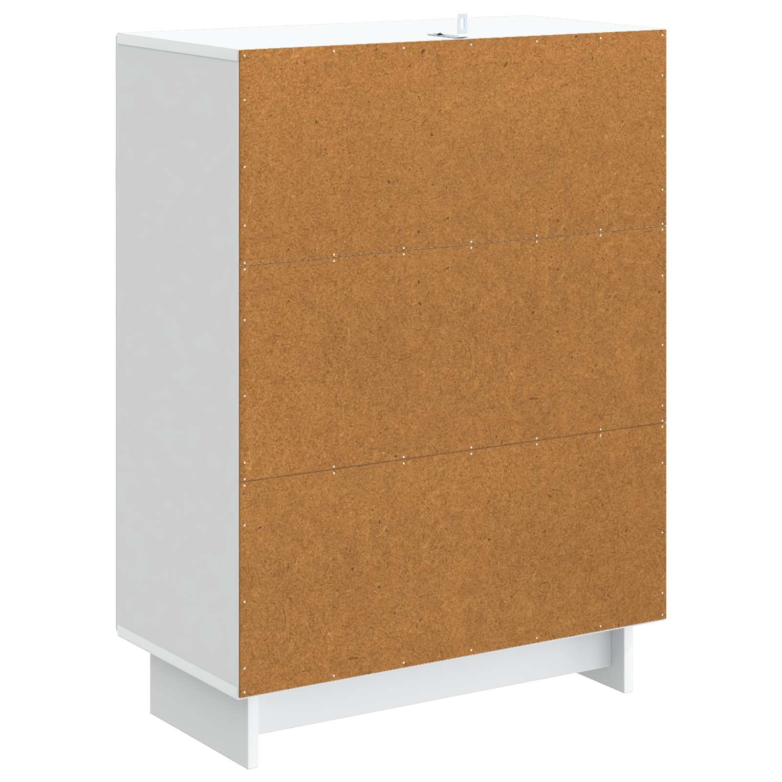Kreveta Bijela 66 x 34,5 x 90 cm Konstruirano drvo