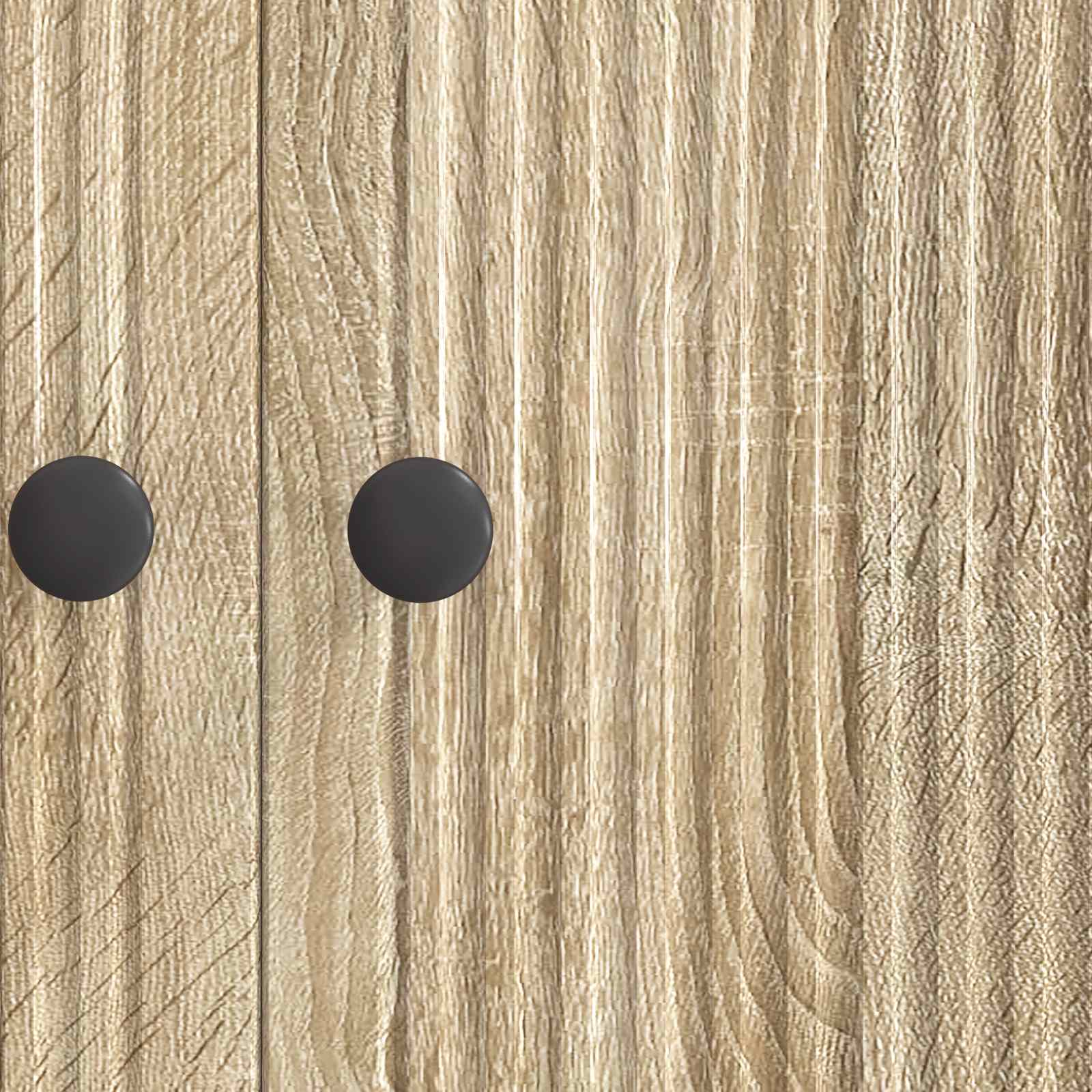 Kreveta Hrast sonoma 66 x 34,5 x 90 cm Konstruirano drvo