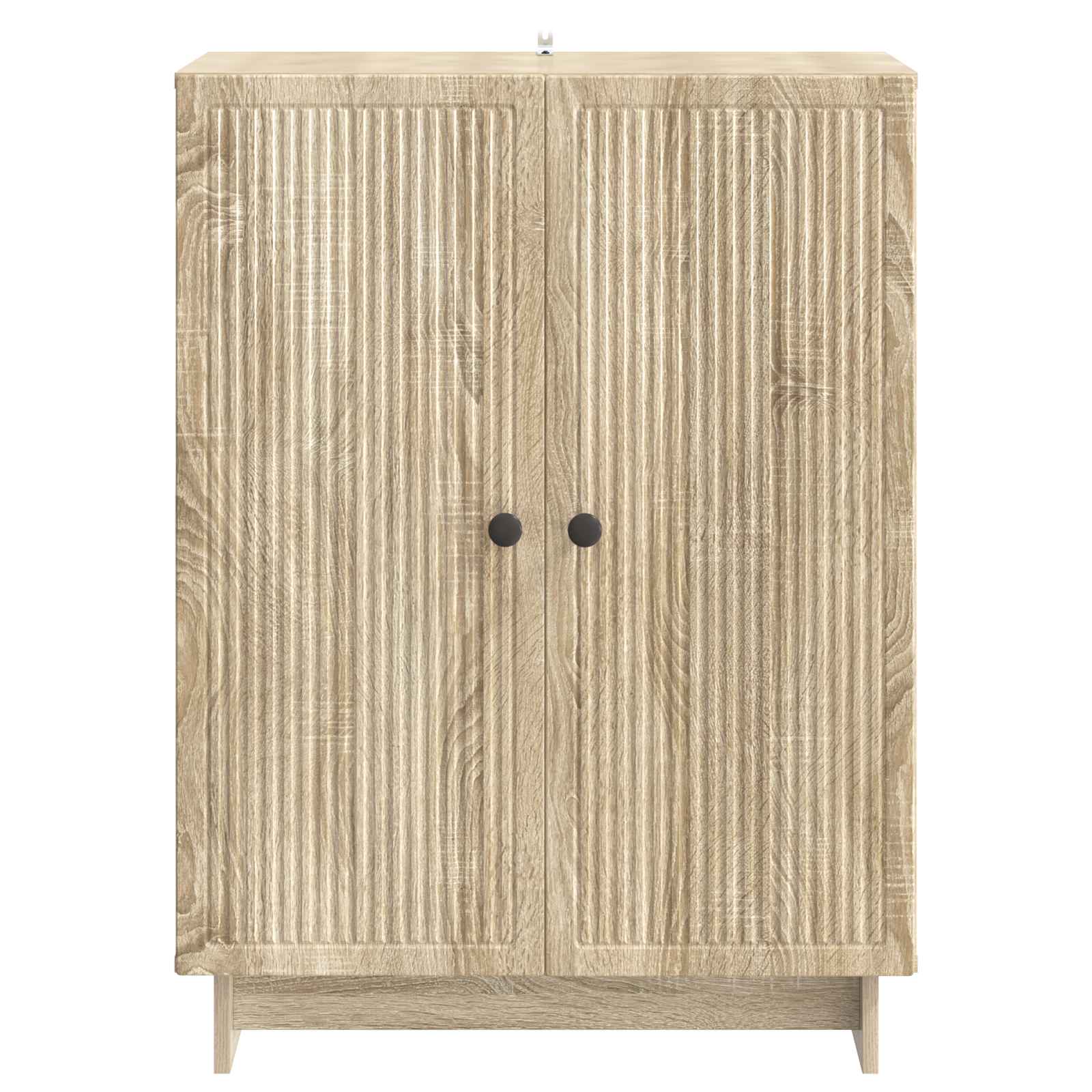 Kreveta Hrast sonoma 66 x 34,5 x 90 cm Konstruirano drvo
