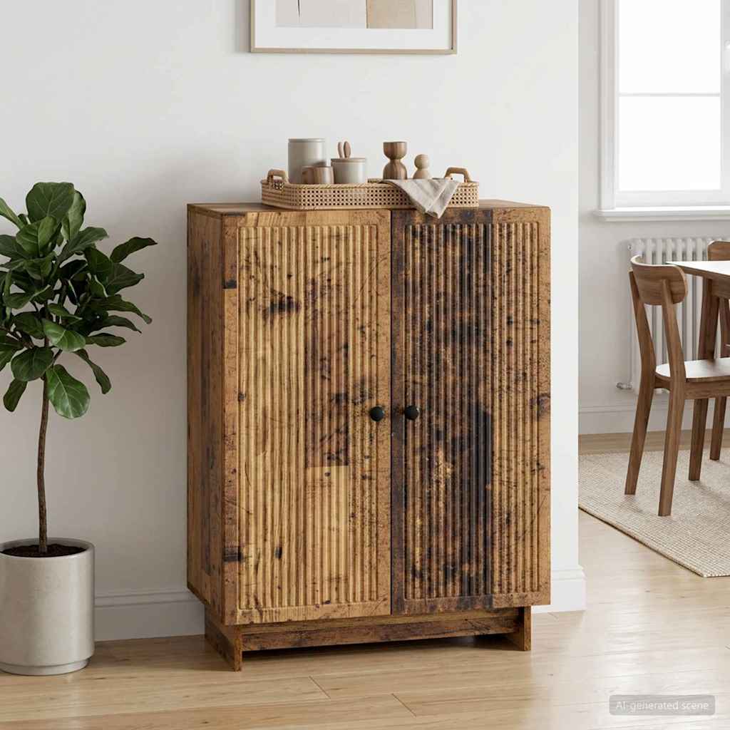 Kreveta Staro drvo 66 x 34,5 x 90 cm Konstruirano drvo