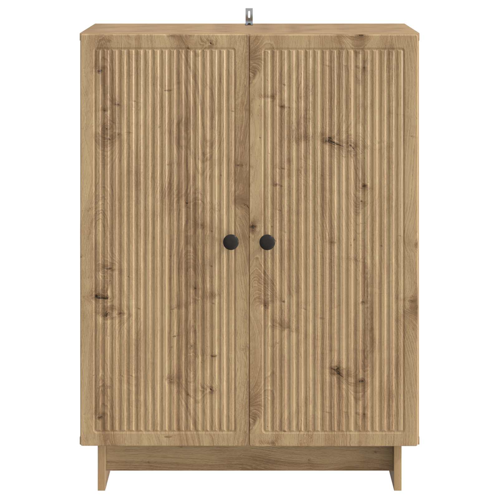 Kreveta Hrast artisan 66 x 34,5 x 90 cm Konstruirano drvo