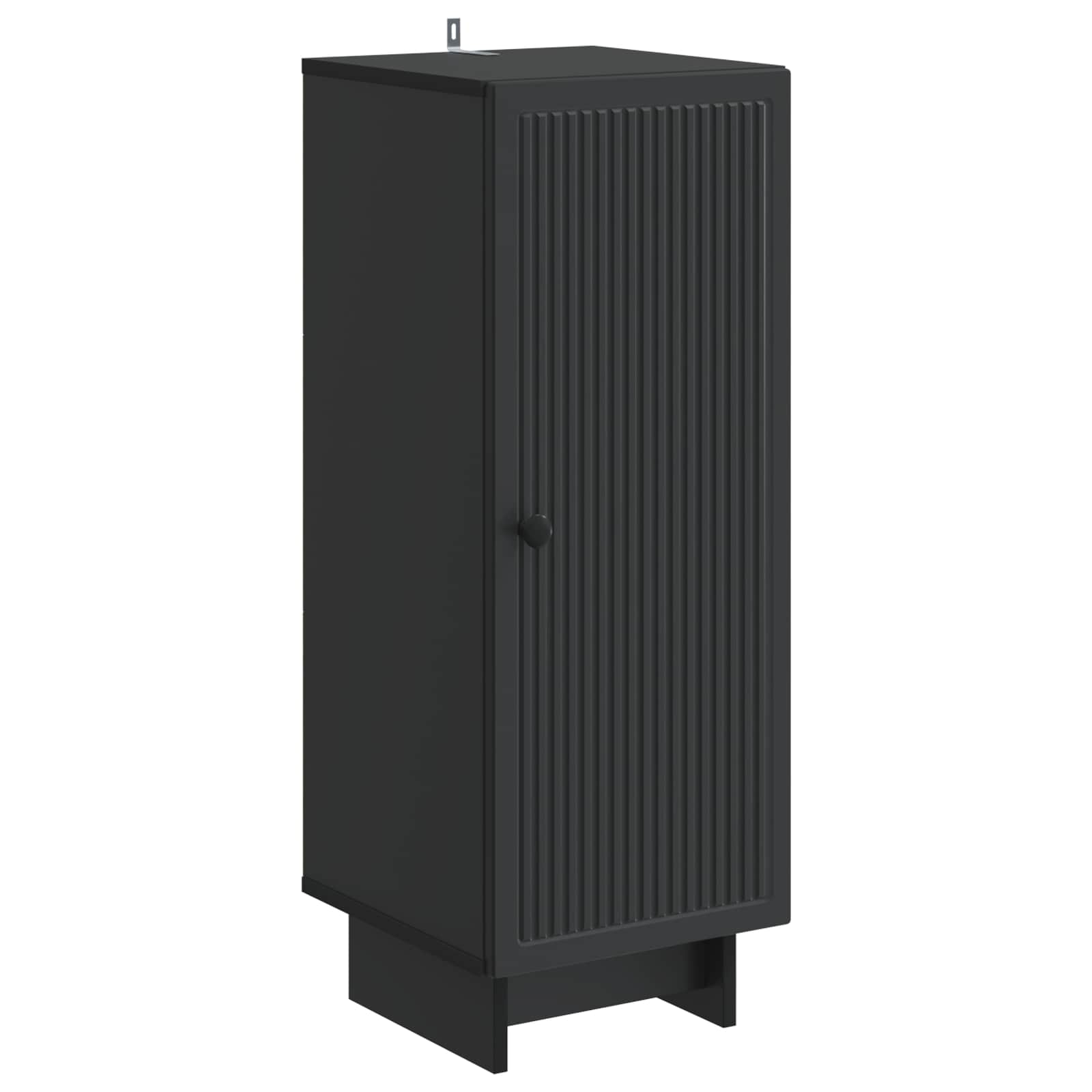 Kreveta Crna 33 x 34,5 x 90 cm Konstruirano drvo