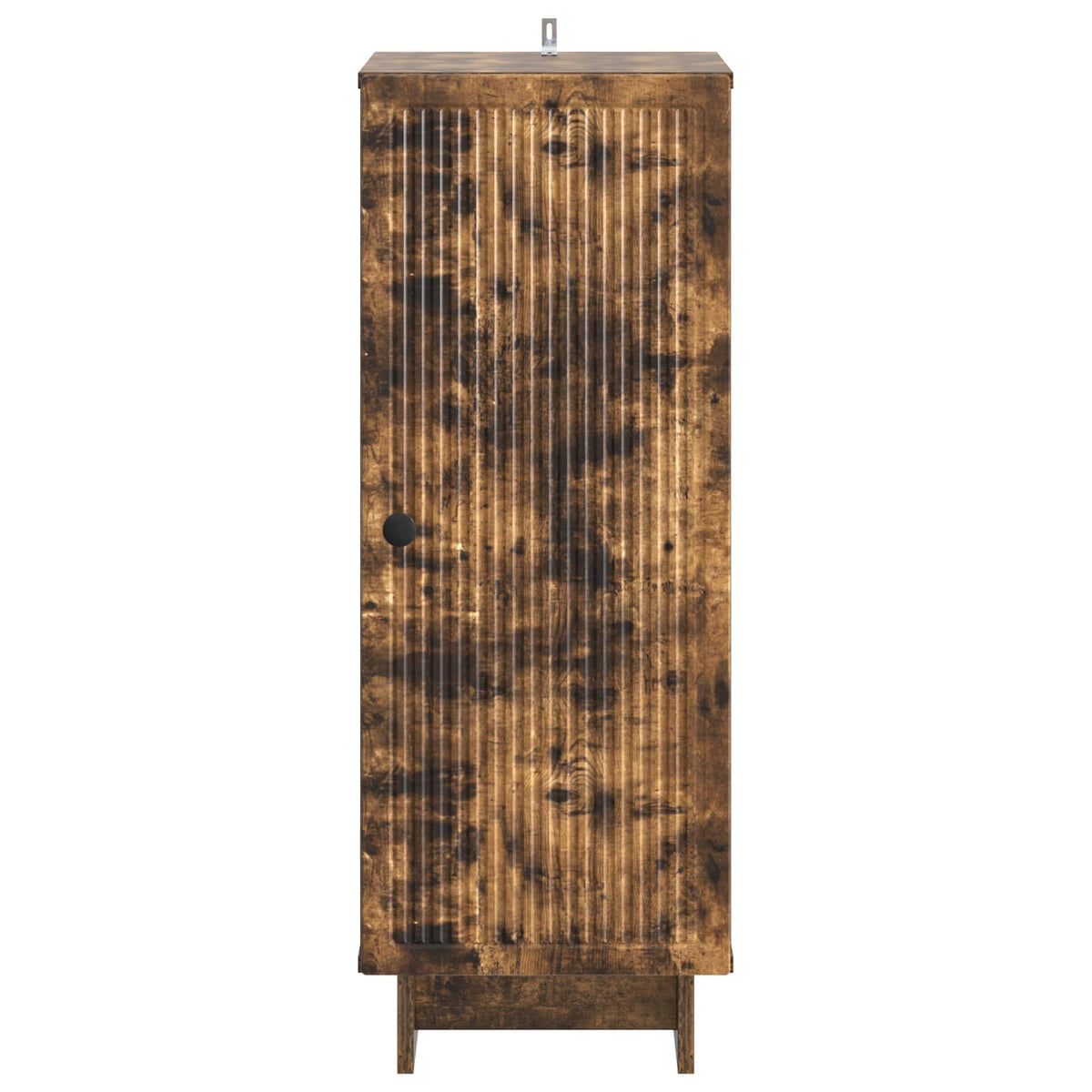 Kreveta Dimljeni hrast 33 x 34,5 x 90 cm Konstruirano drvo