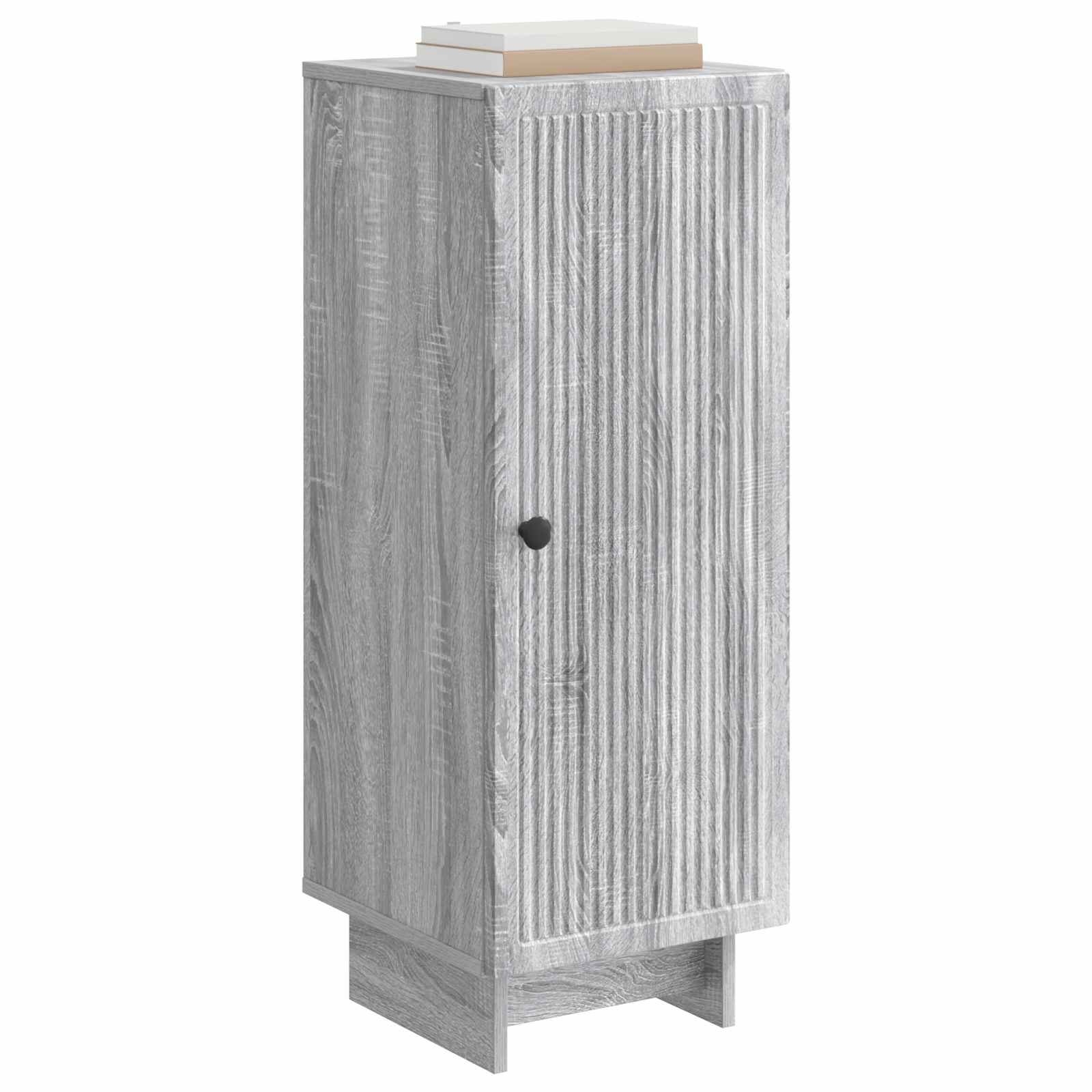 Kreveta Siva Sonoma 33 x 34,5 x 90 cm Konstruirano drvo