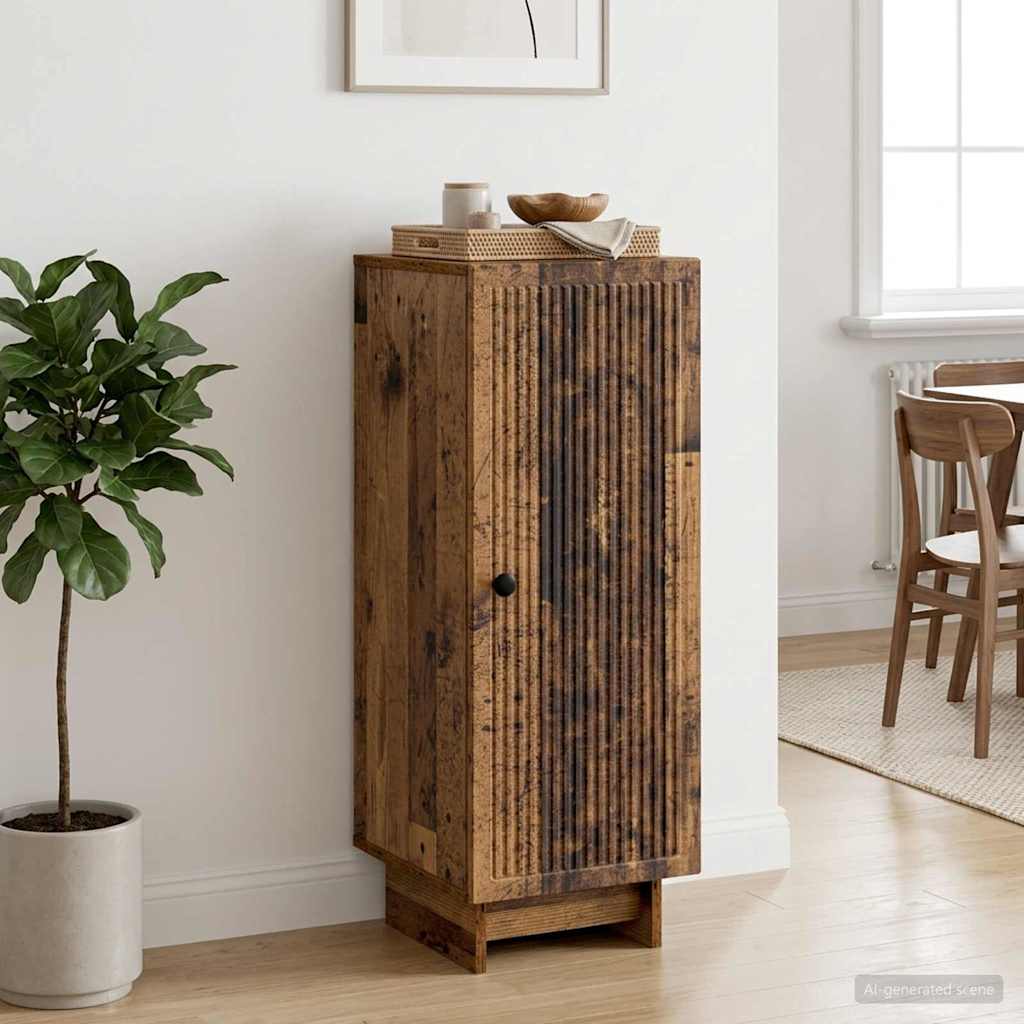 Kreveta Staro drvo 33 x 34,5 x 90 cm Konstruirano drvo
