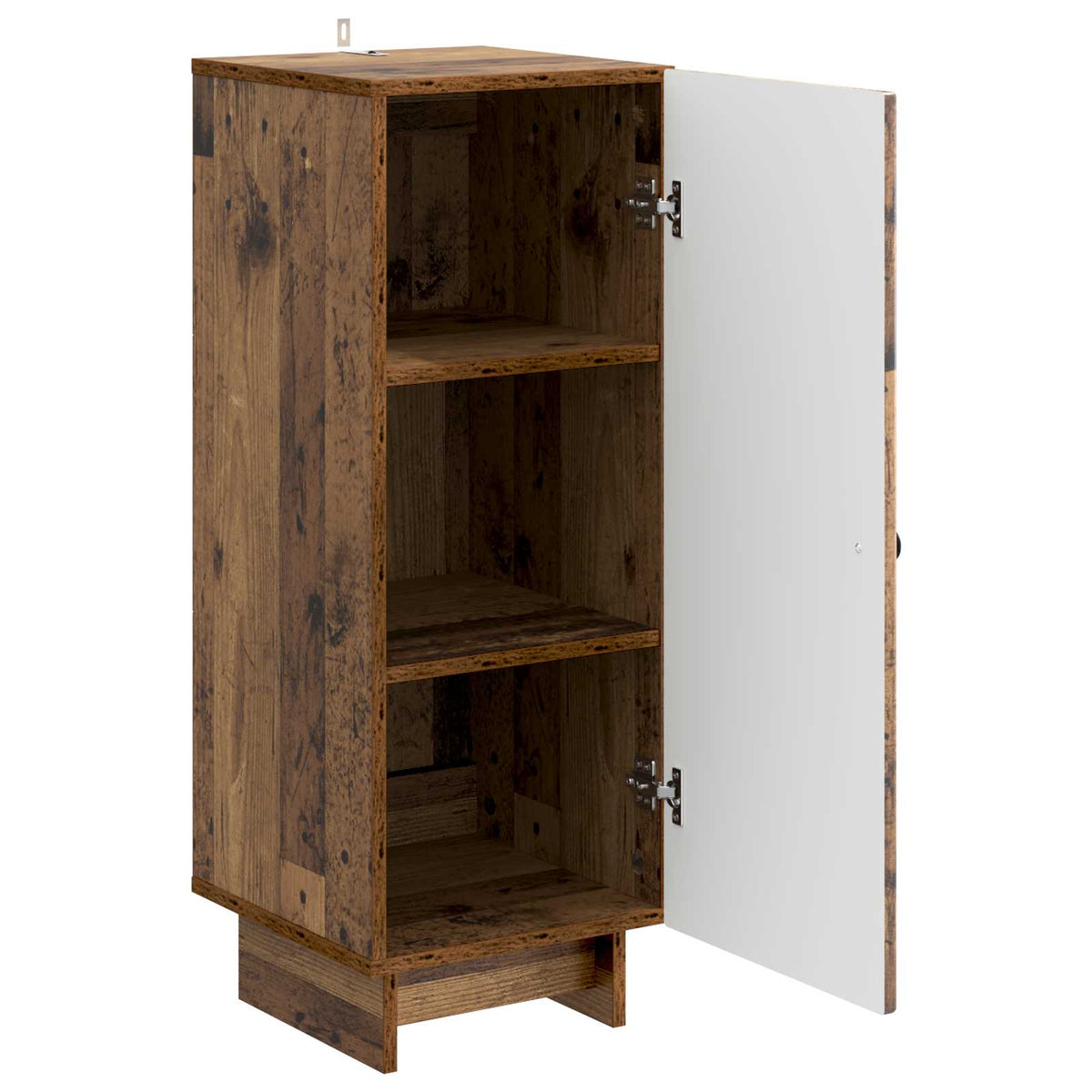 Kreveta Staro drvo 33 x 34,5 x 90 cm Konstruirano drvo