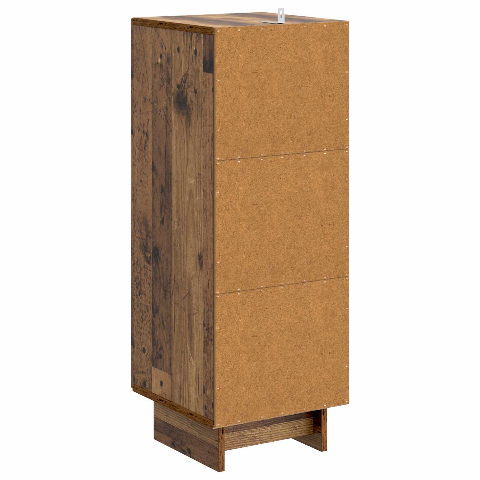 Kreveta Staro drvo 33 x 34,5 x 90 cm Konstruirano drvo