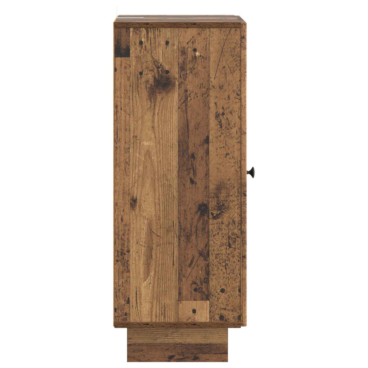 Kreveta Staro drvo 33 x 34,5 x 90 cm Konstruirano drvo