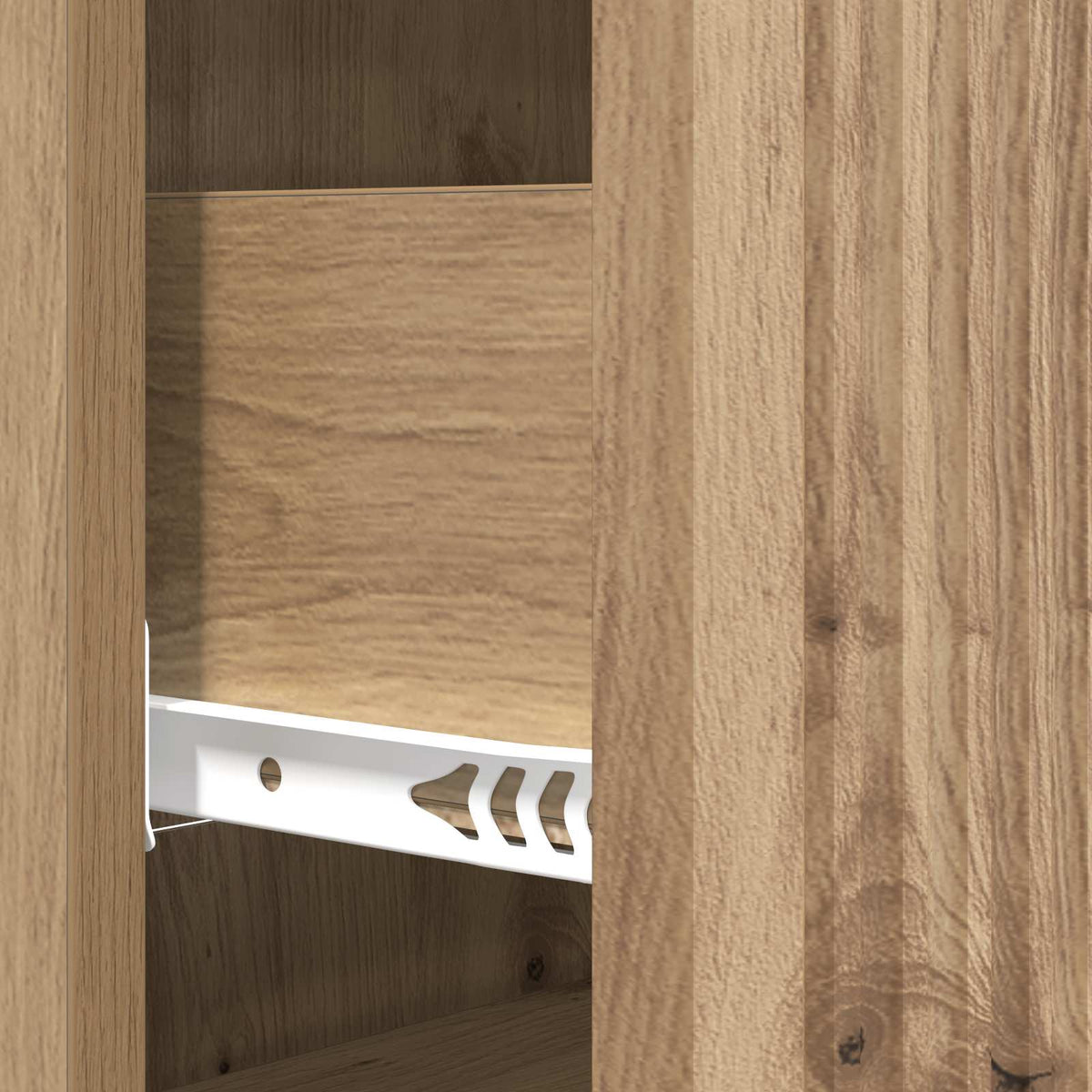 Ormar s ladicama 66 x 34,5 x 90 cm Konstruirano drvo
