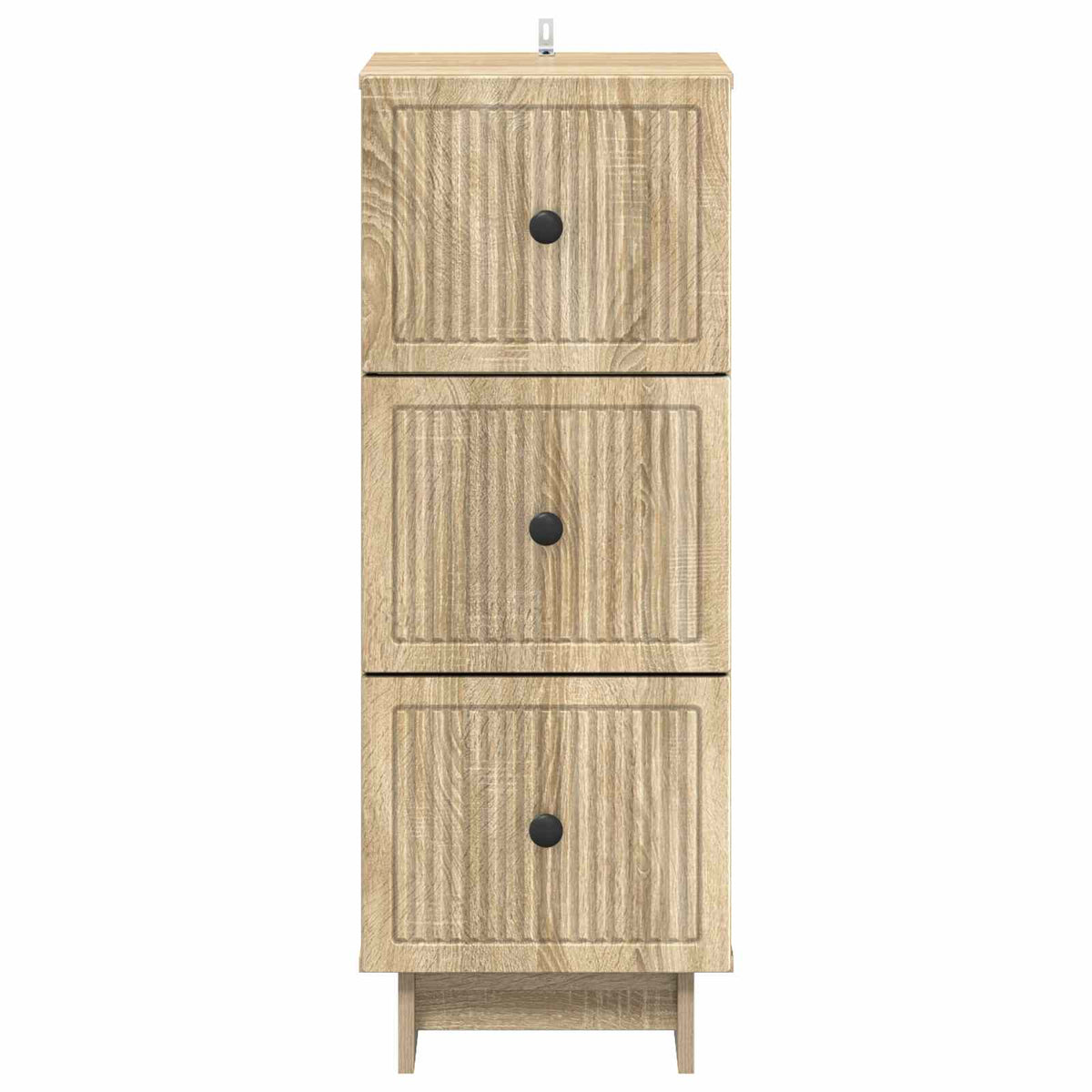 Ormar s ladicama Hrast sonoma 33 x 34,5 x 90 cm