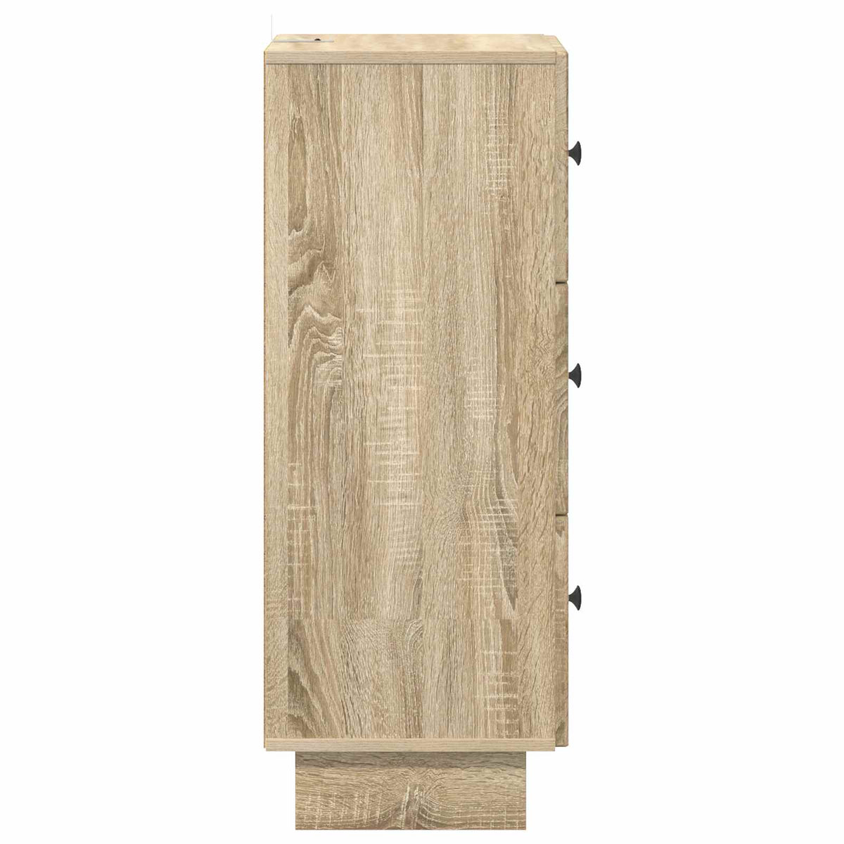 Ormar s ladicama Hrast sonoma 33 x 34,5 x 90 cm