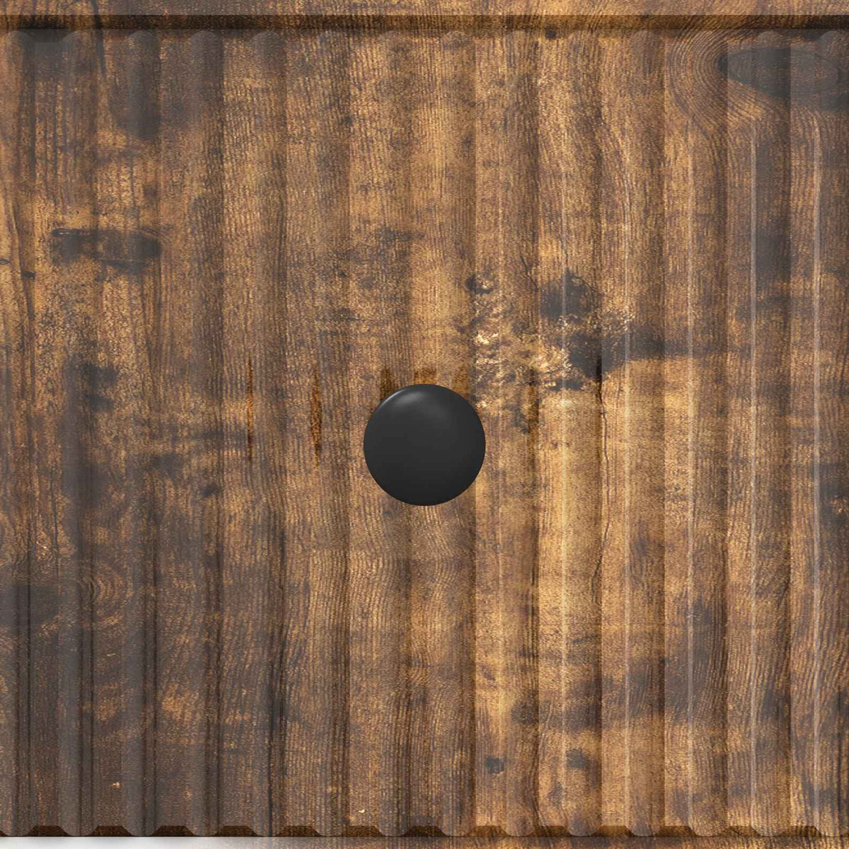 Ormar s ladicama Dimljeni hrast 33 x 34,5 x 90 cm
