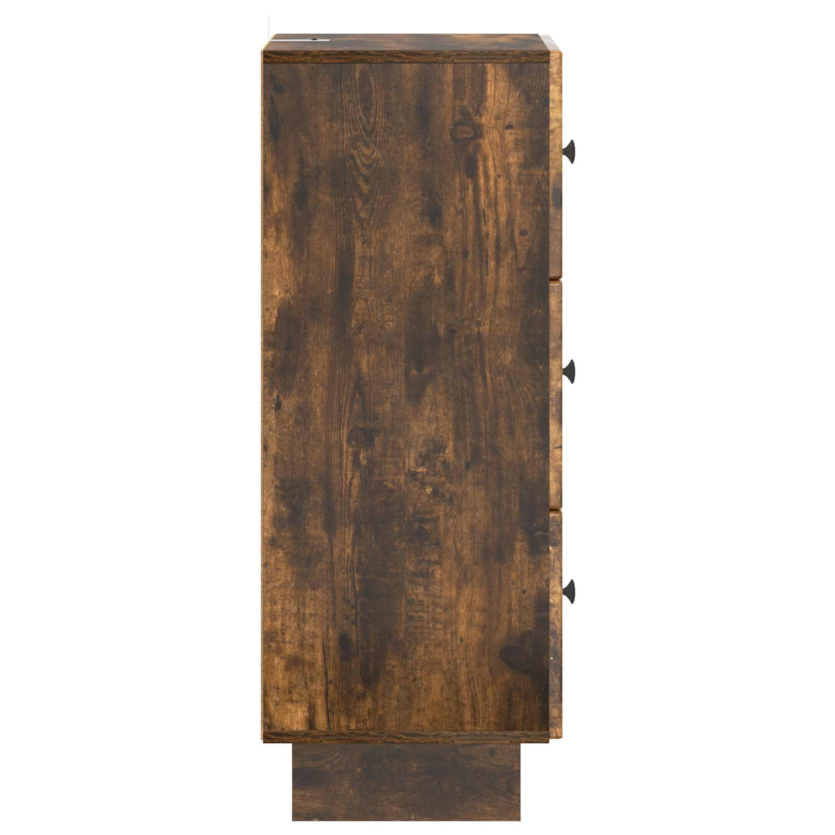Ormar s ladicama Dimljeni hrast 33 x 34,5 x 90 cm