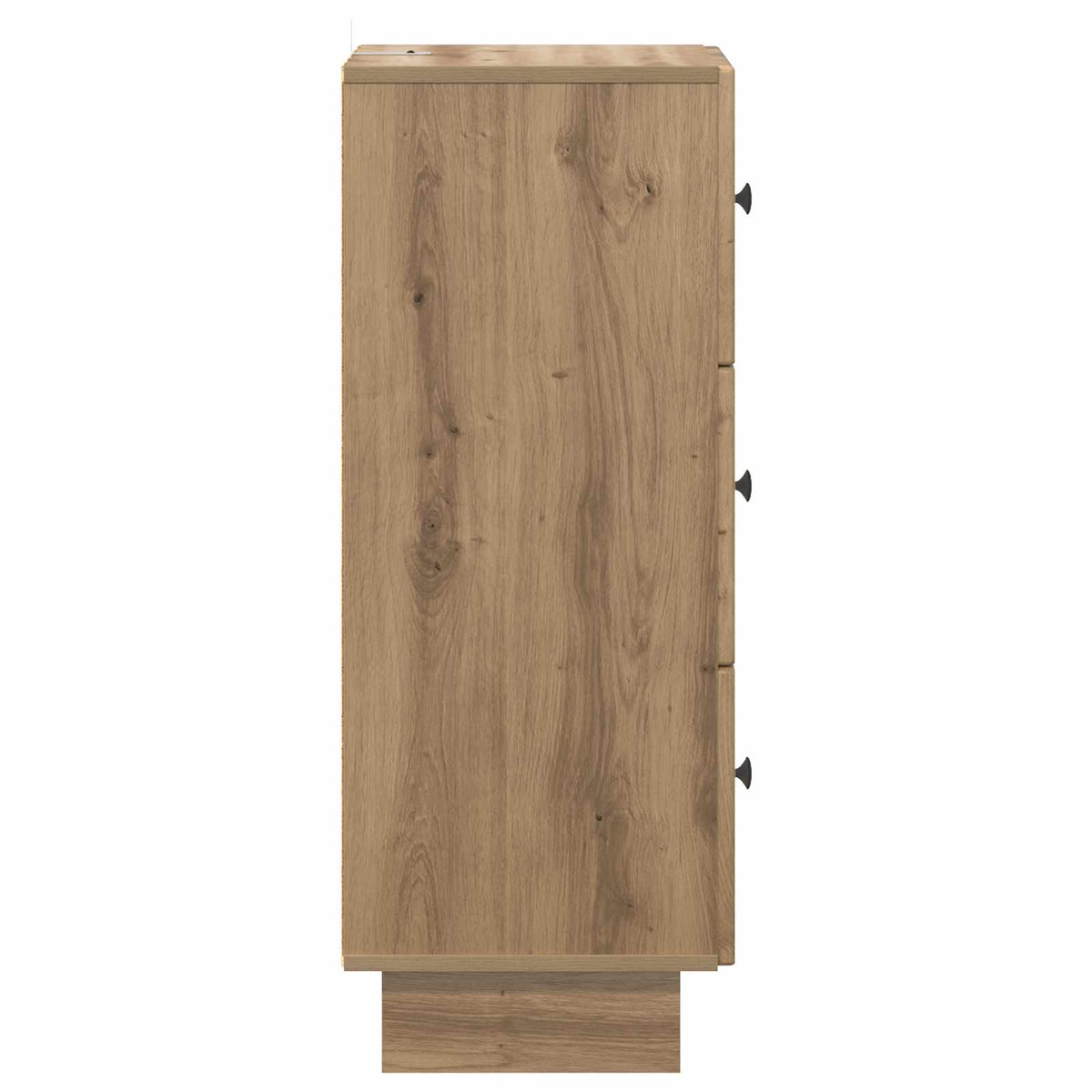 Ormar s ladicama Hrast artisan 33 x 34,5 x 90 cm
