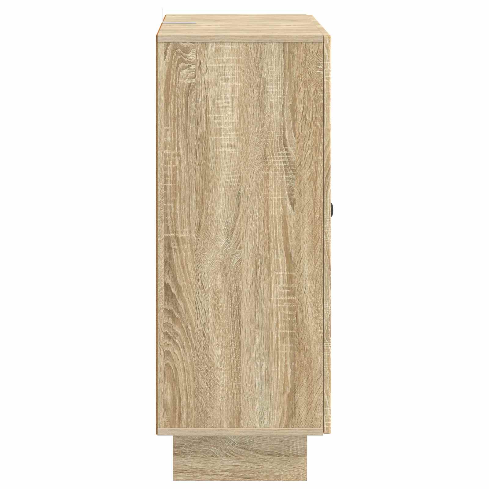 Kreveta Hrast sonoma 66 x 34,5 x 90 cm Konstruirano drvo