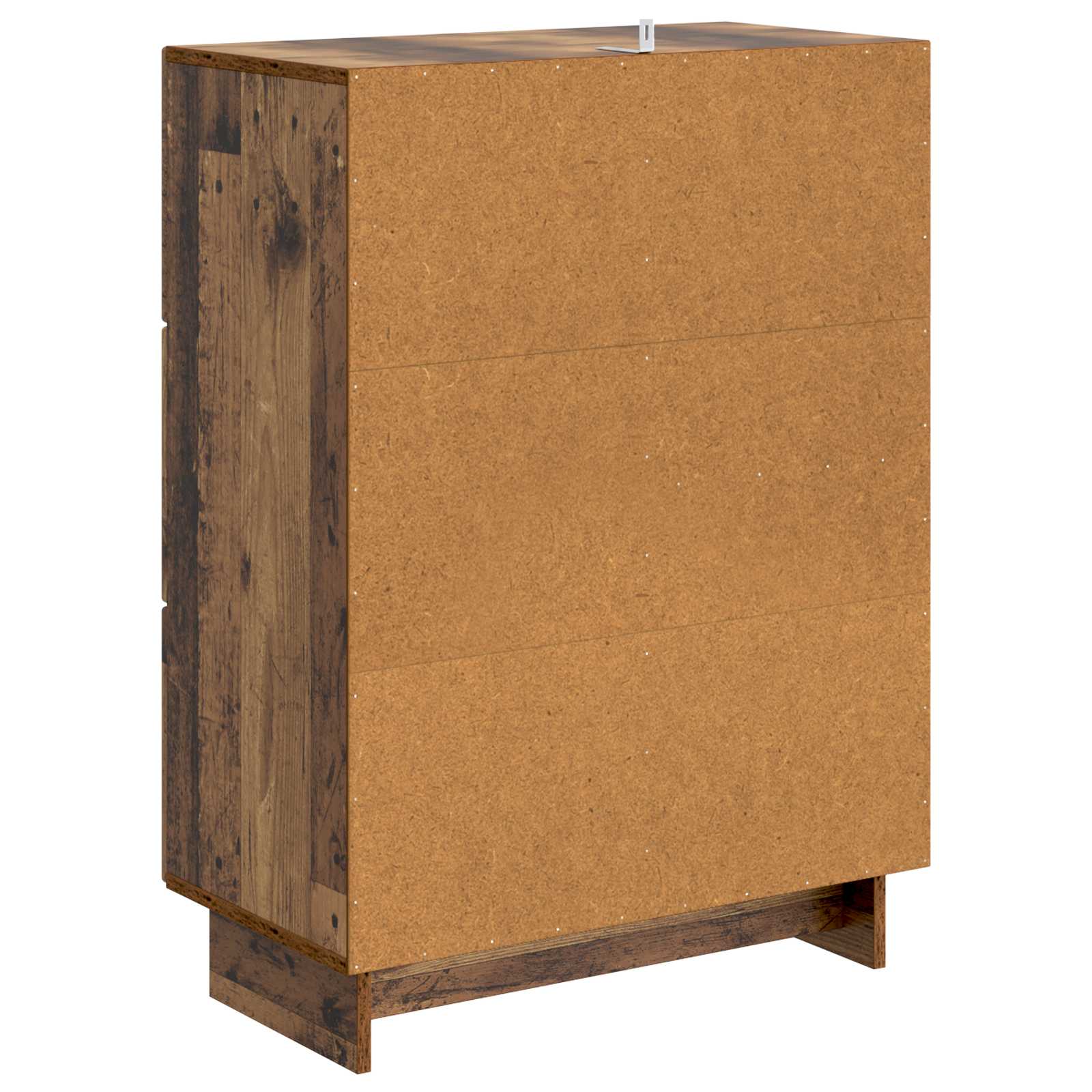 Kreveta Staro drvo 66 x 34,5 x 90 cm Konstruirano drvo