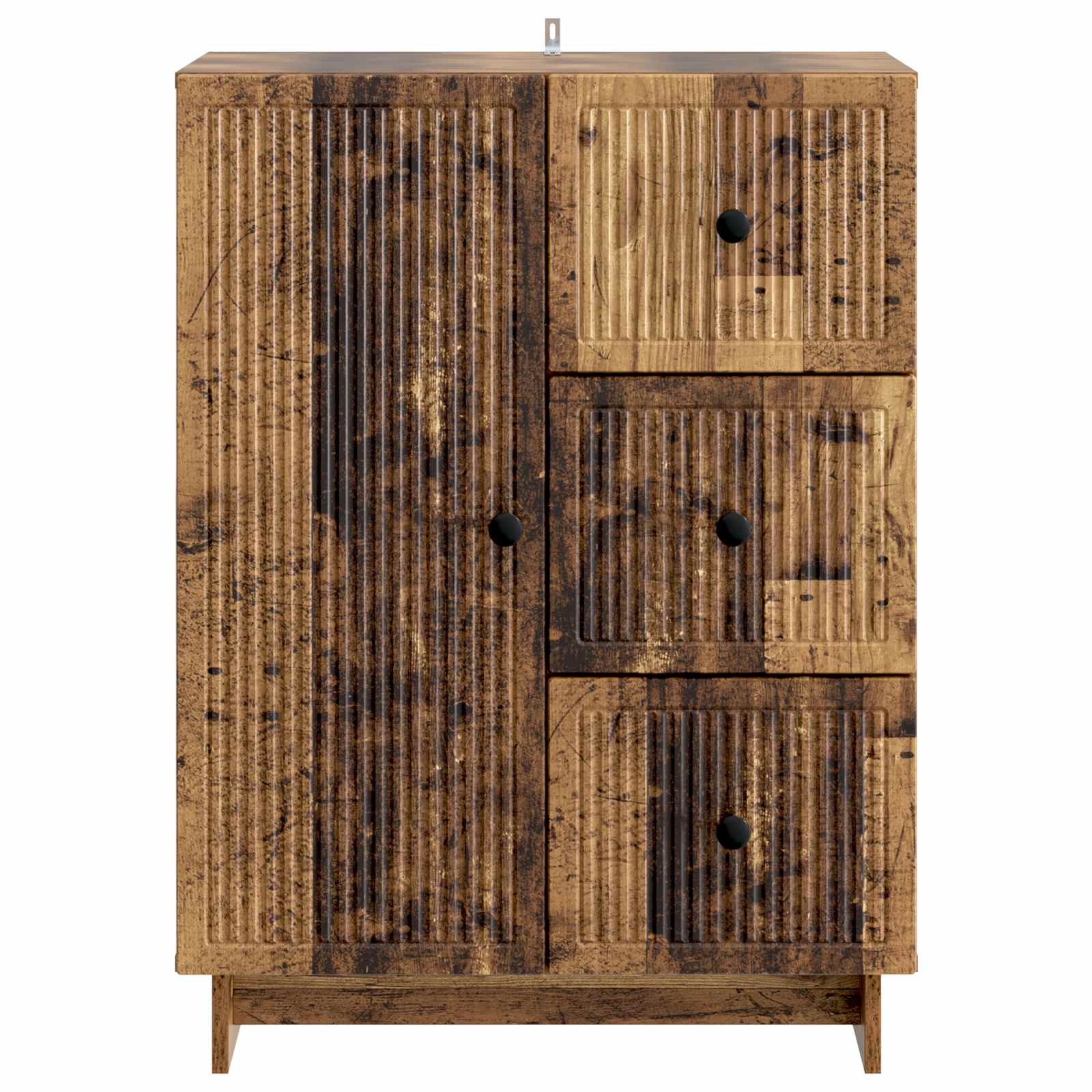 Kreveta Staro drvo 66 x 34,5 x 90 cm Konstruirano drvo