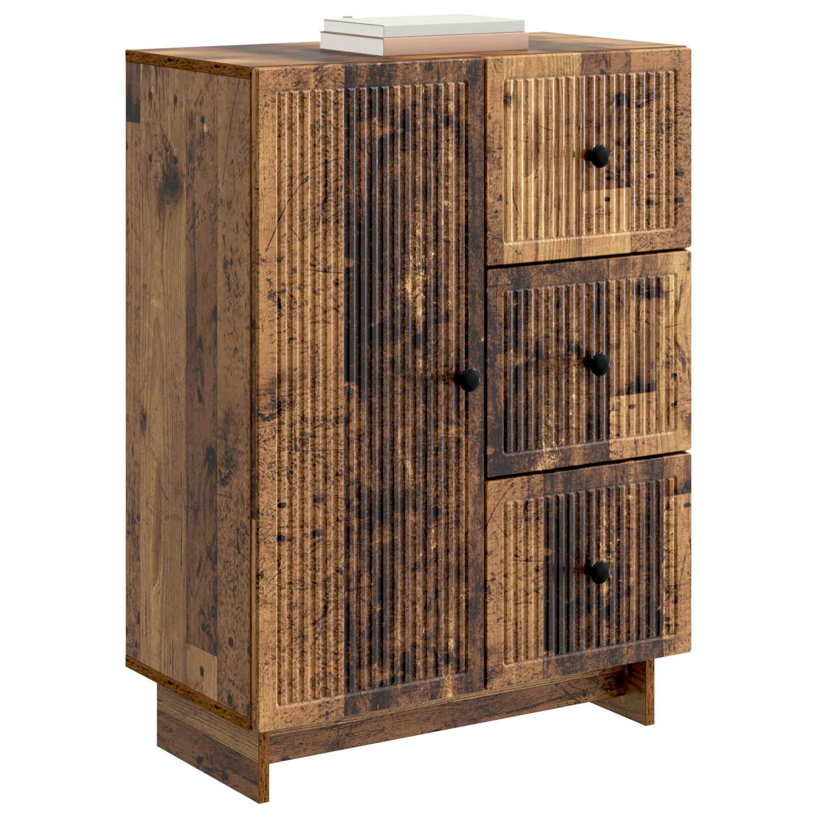 Kreveta Staro drvo 66 x 34,5 x 90 cm Konstruirano drvo