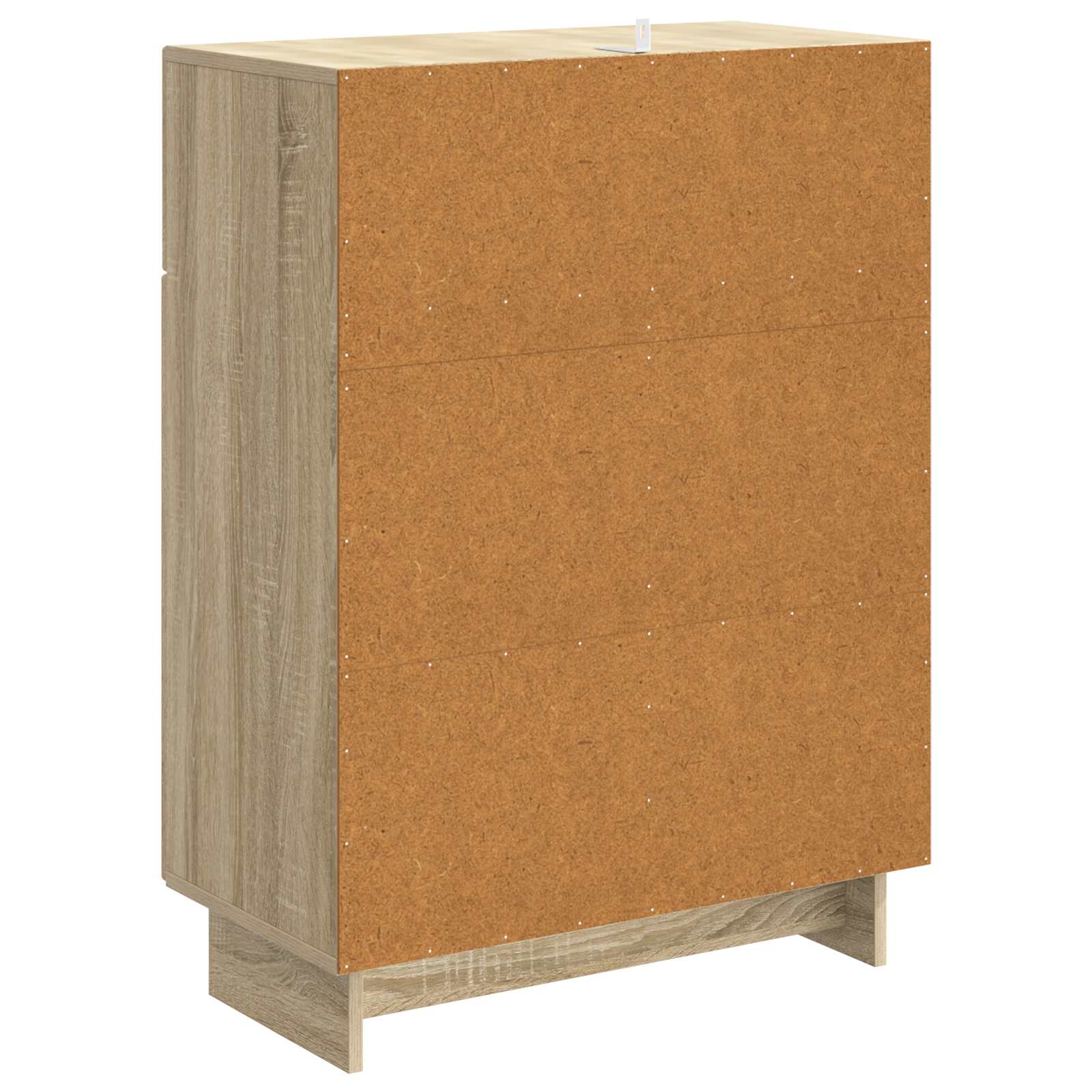 Kreveta Hrast sonoma 66 x 34,5 x 90 cm Konstruirano drvo