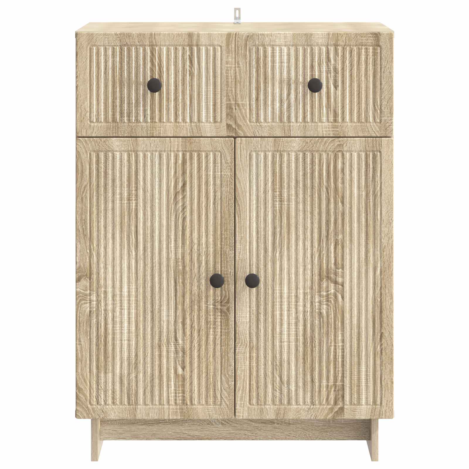 Kreveta Hrast sonoma 66 x 34,5 x 90 cm Konstruirano drvo