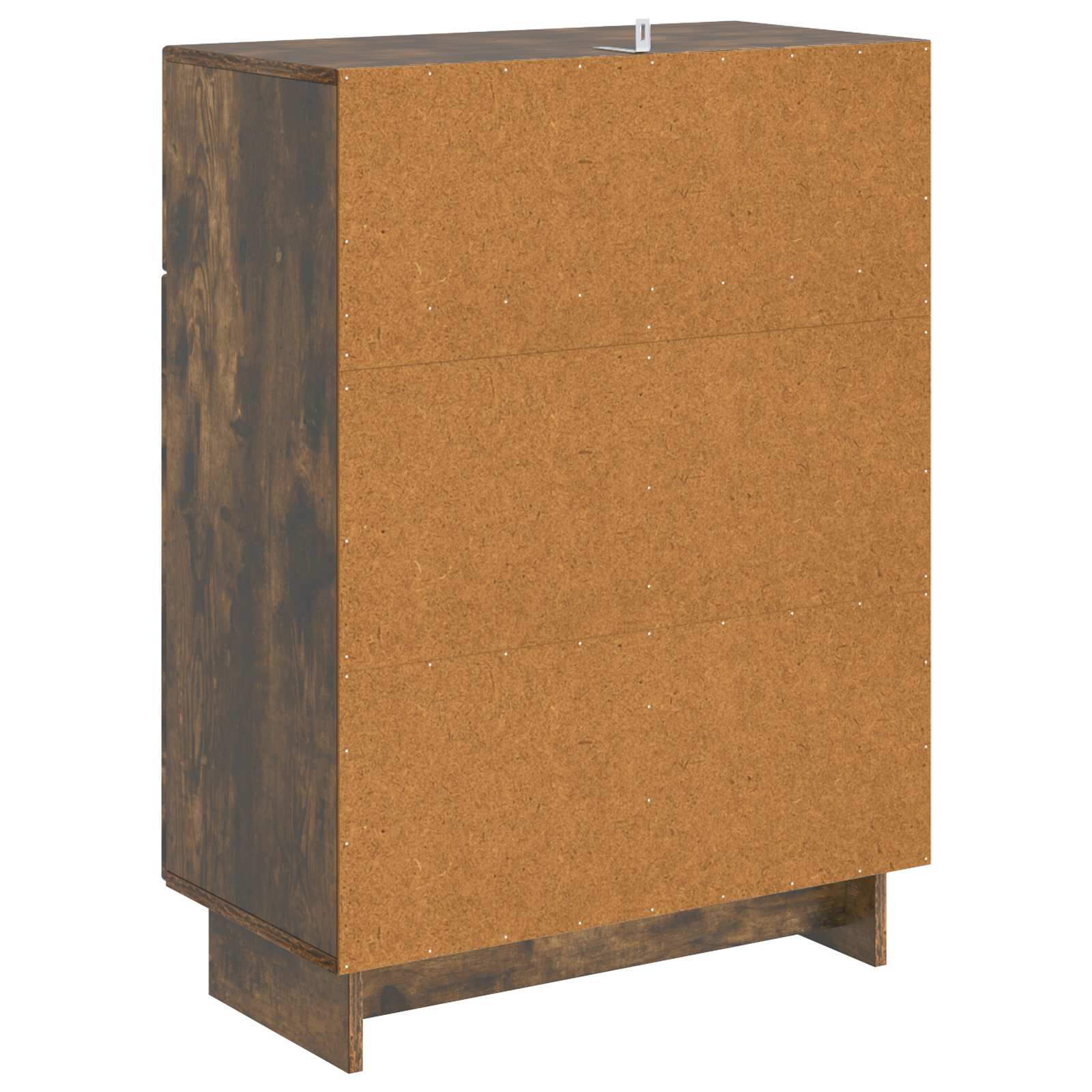 Kreveta Dimljeni hrast 66 x 34,5 x 90 cm Konstruirano drvo