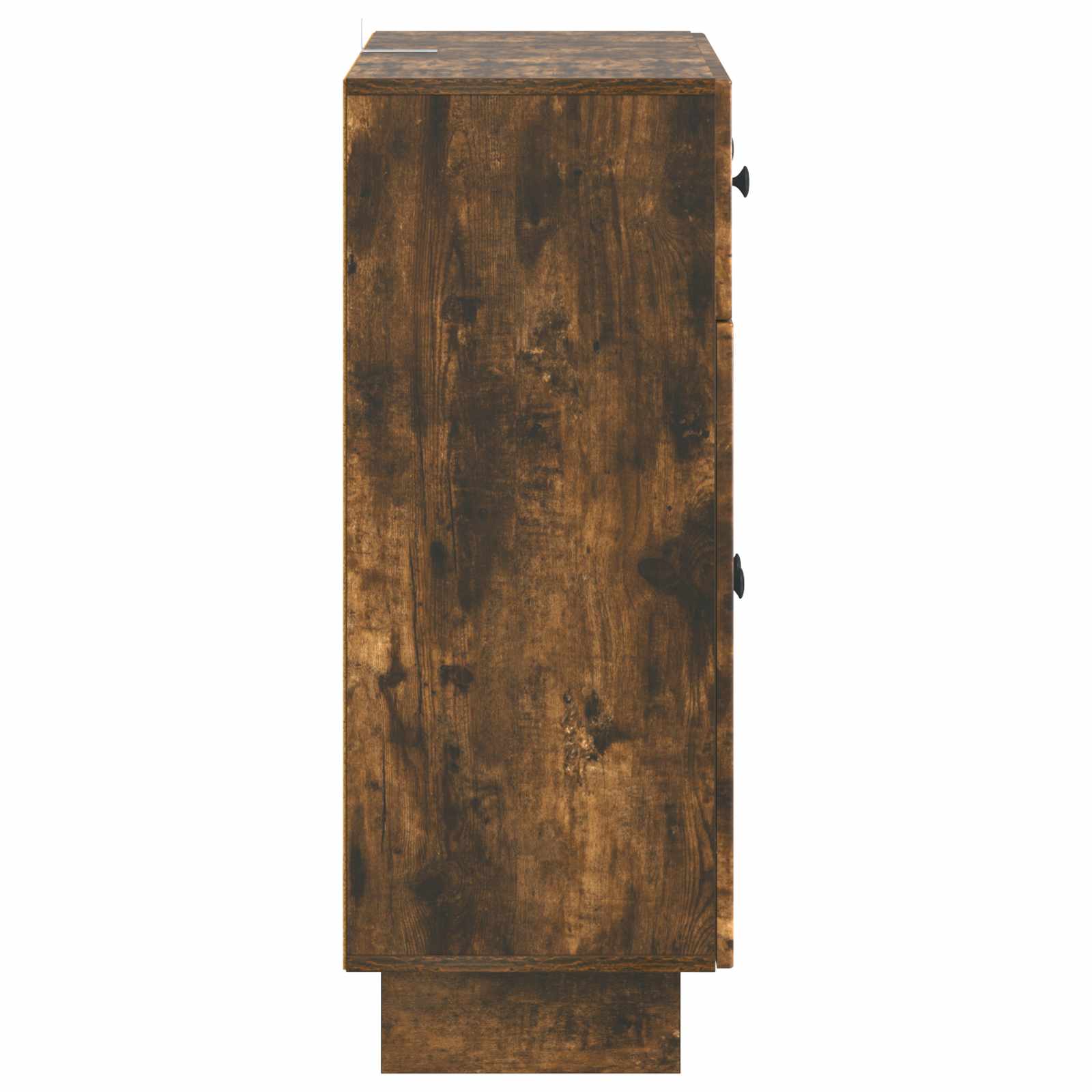 Kreveta Dimljeni hrast 66 x 34,5 x 90 cm Konstruirano drvo
