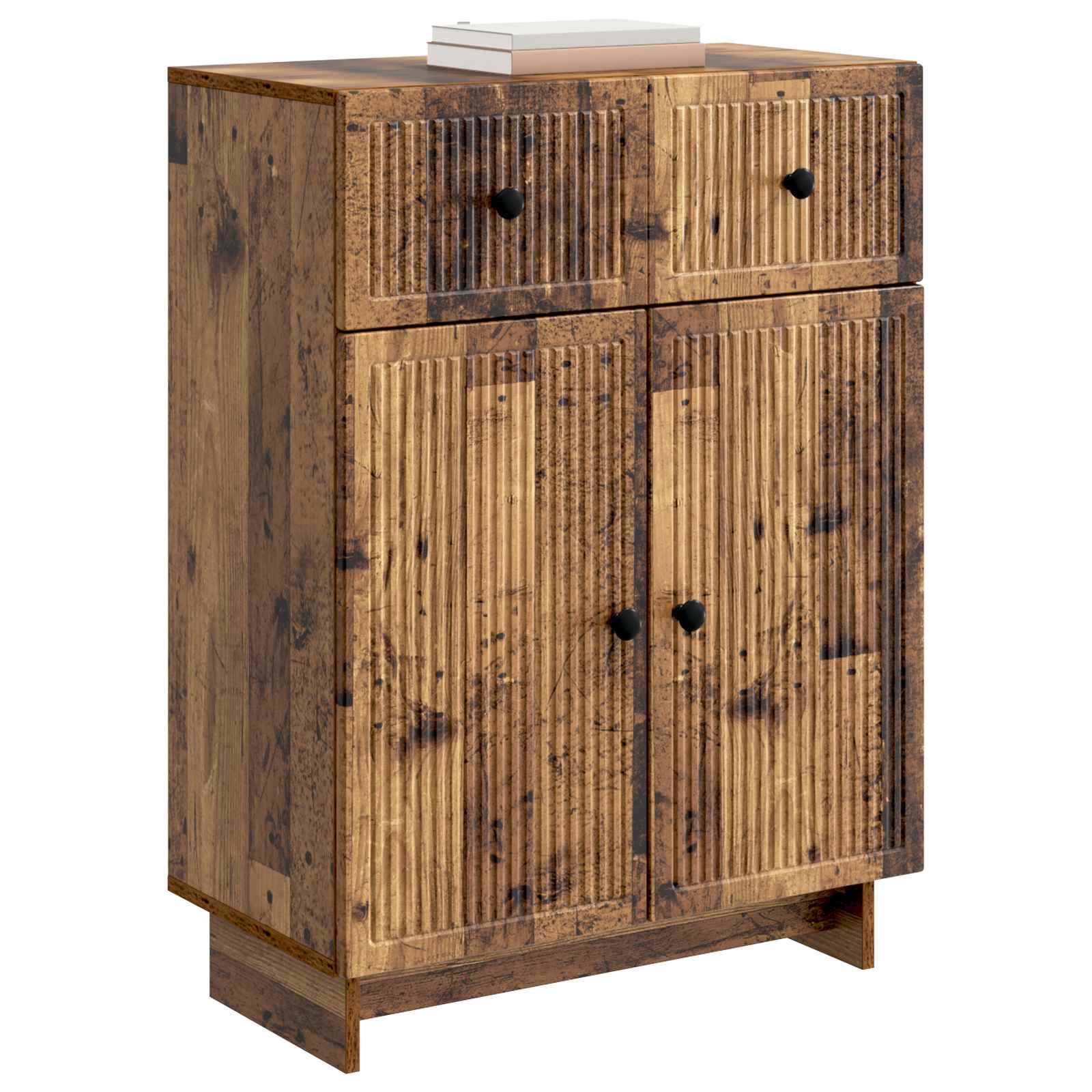Kreveta Staro drvo 66 x 34,5 x 90 cm Konstruirano drvo