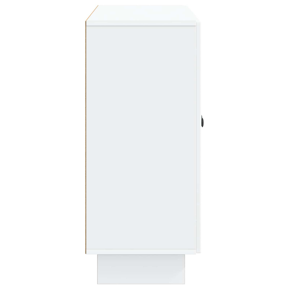 Kreveta Bijela 89 x 34,5 x 80 cm Konstruirano drvo