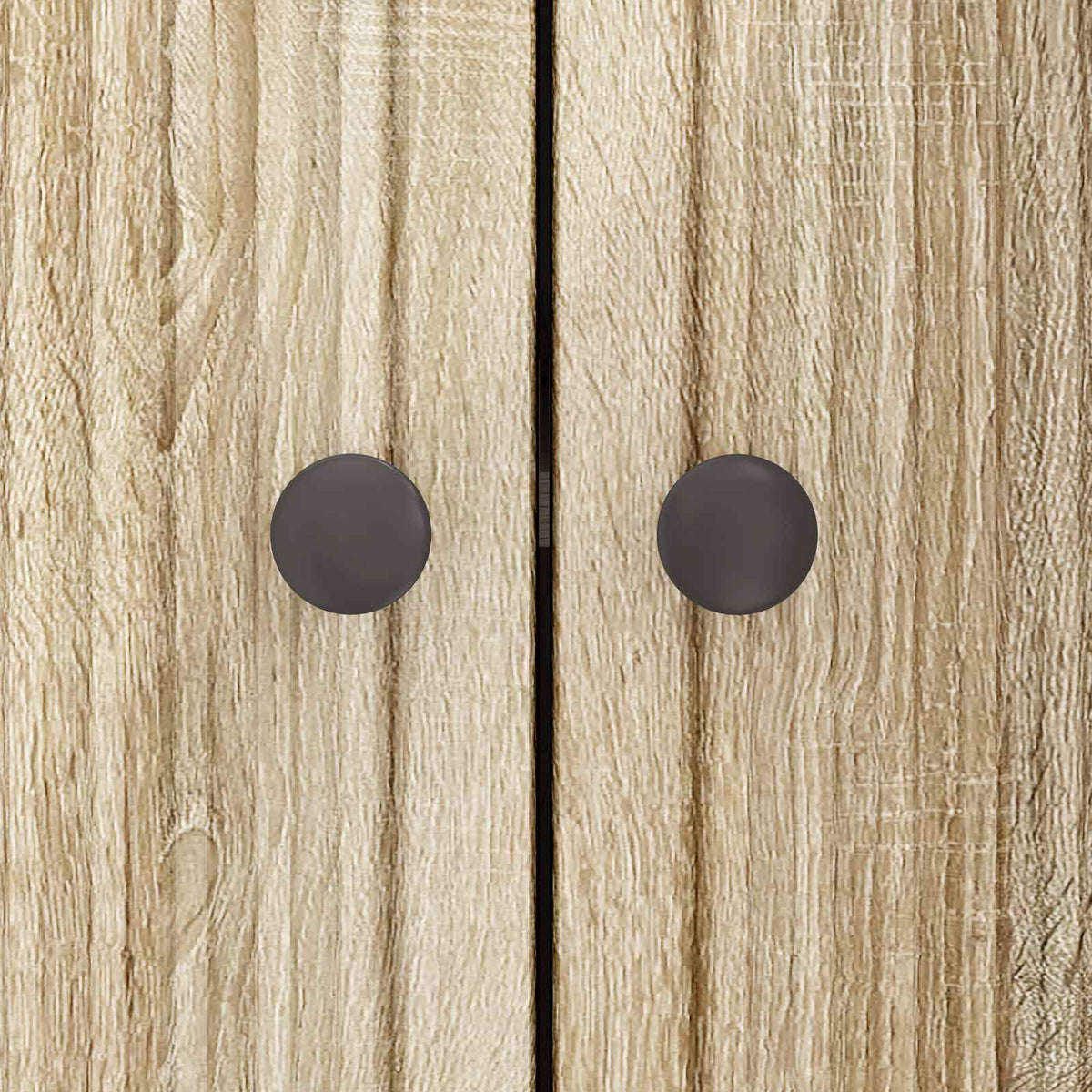 Kreveta Hrast sonoma 89 x 34,5 x 80 cm Konstruirano drvo