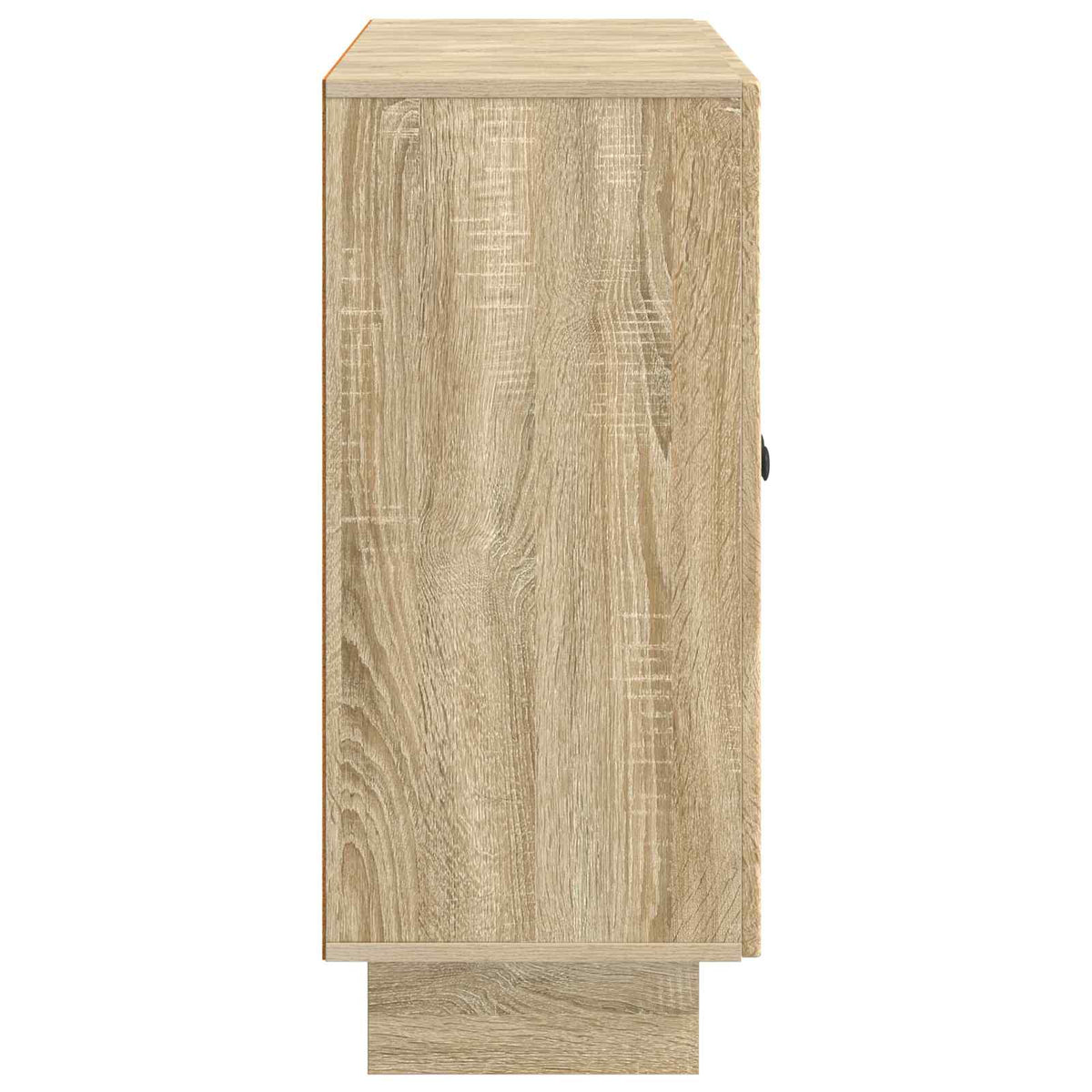 Kreveta Hrast sonoma 89 x 34,5 x 80 cm Konstruirano drvo