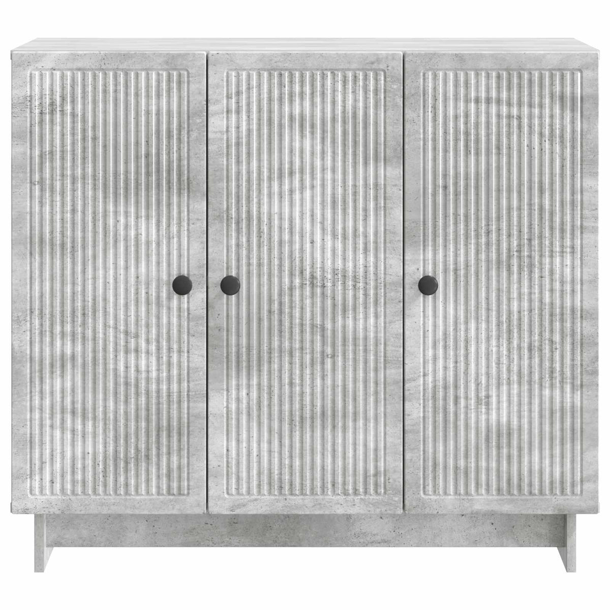 Kreveta Betonska siva 89 x 34,5 x 80 cm Konstruirano drvo