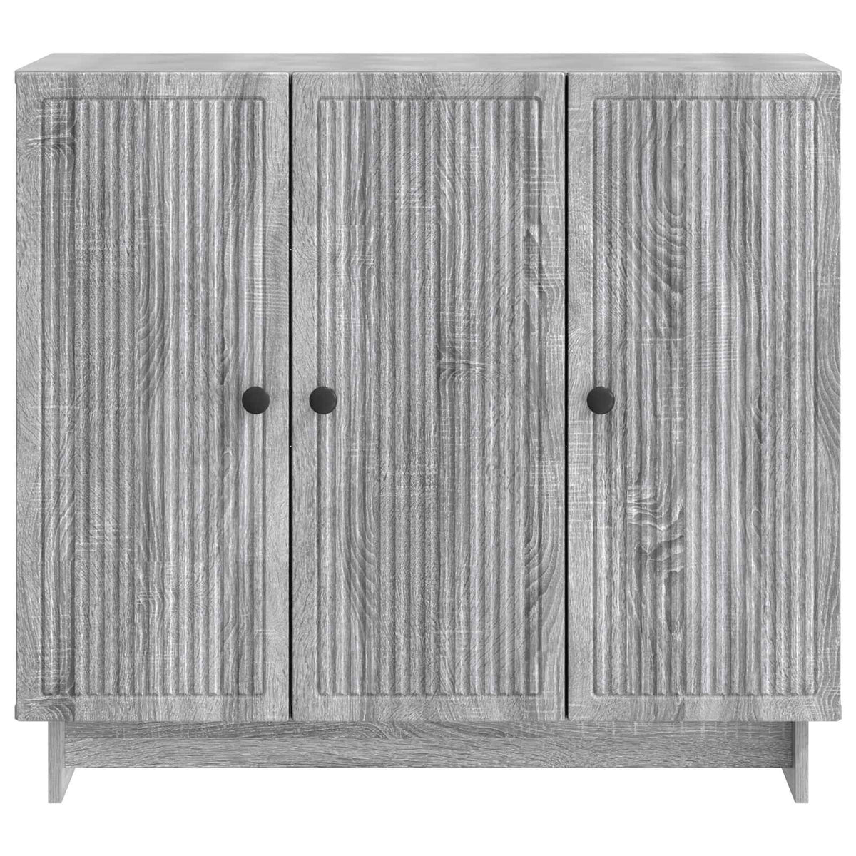 Kreveta Siva sonoma 89 x 34,5 x 80 cm Konstruirano drvo