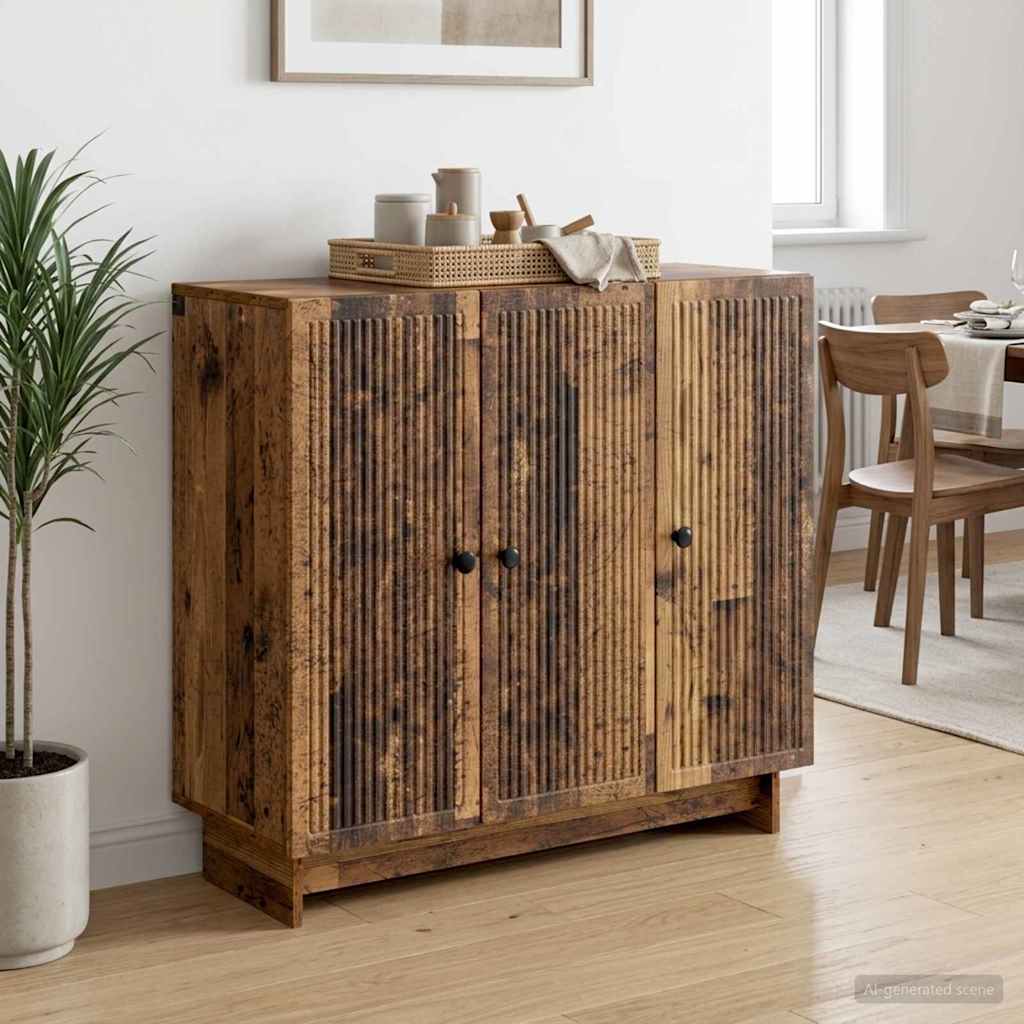 Kreveta 89 x 34,5 x 80 cm Konstruirano drvo