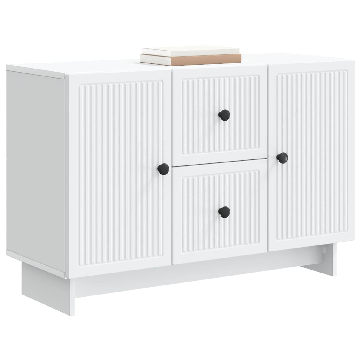 Kreveta Bijela 89 x 34,5 x 60 cm Konstruirano drvo