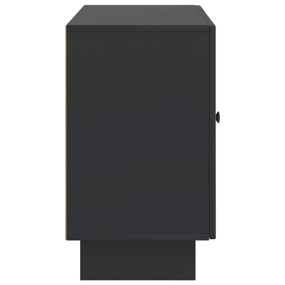Kreveta s ladicama Crna 89 x 34,5 x 60 cm Konstruirano drvo