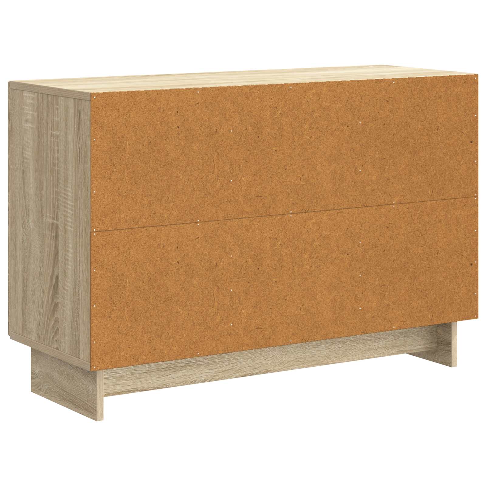 Kreveta Hrast sonoma 89 x 34,5 x 60 cm Konstruirano drvo