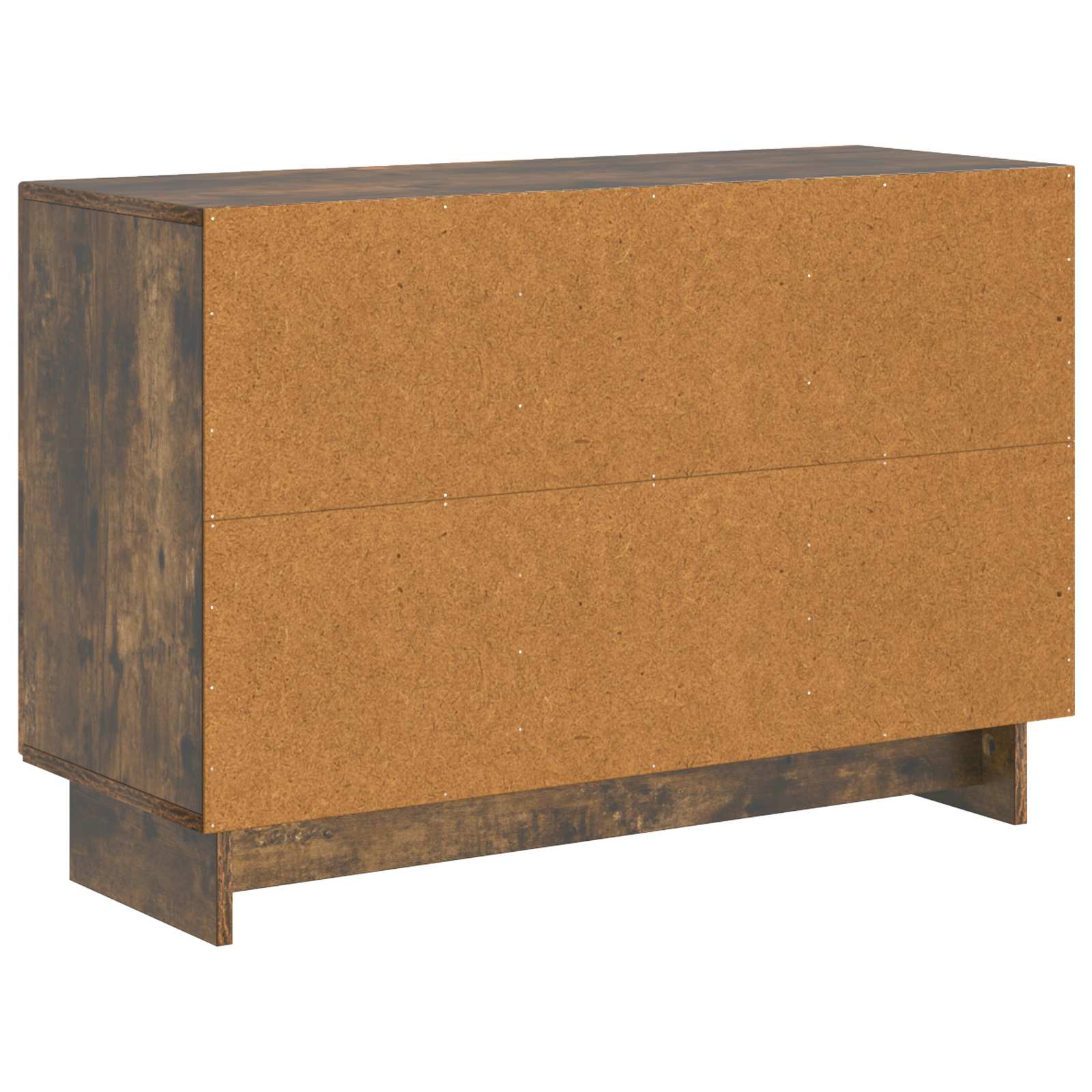 Kreveta Dimljeni hrast 89 x 34,5 x 60 cm Konstruirano drvo