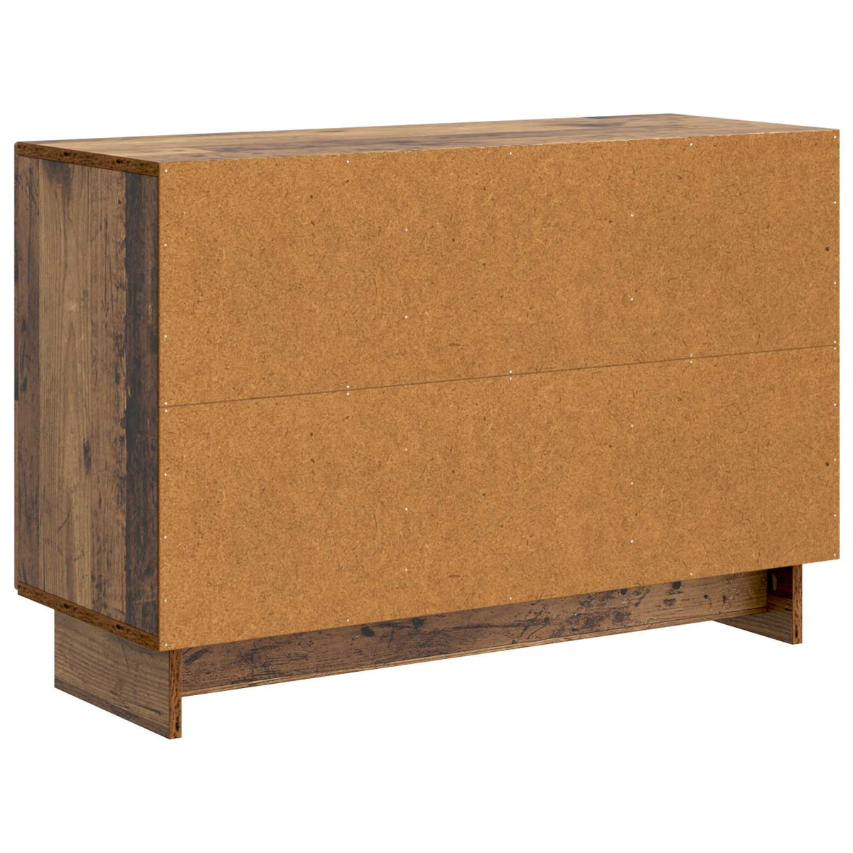 Kreveta Staro drvo 89 x 34,5 x 60 cm Konstruirano drvo