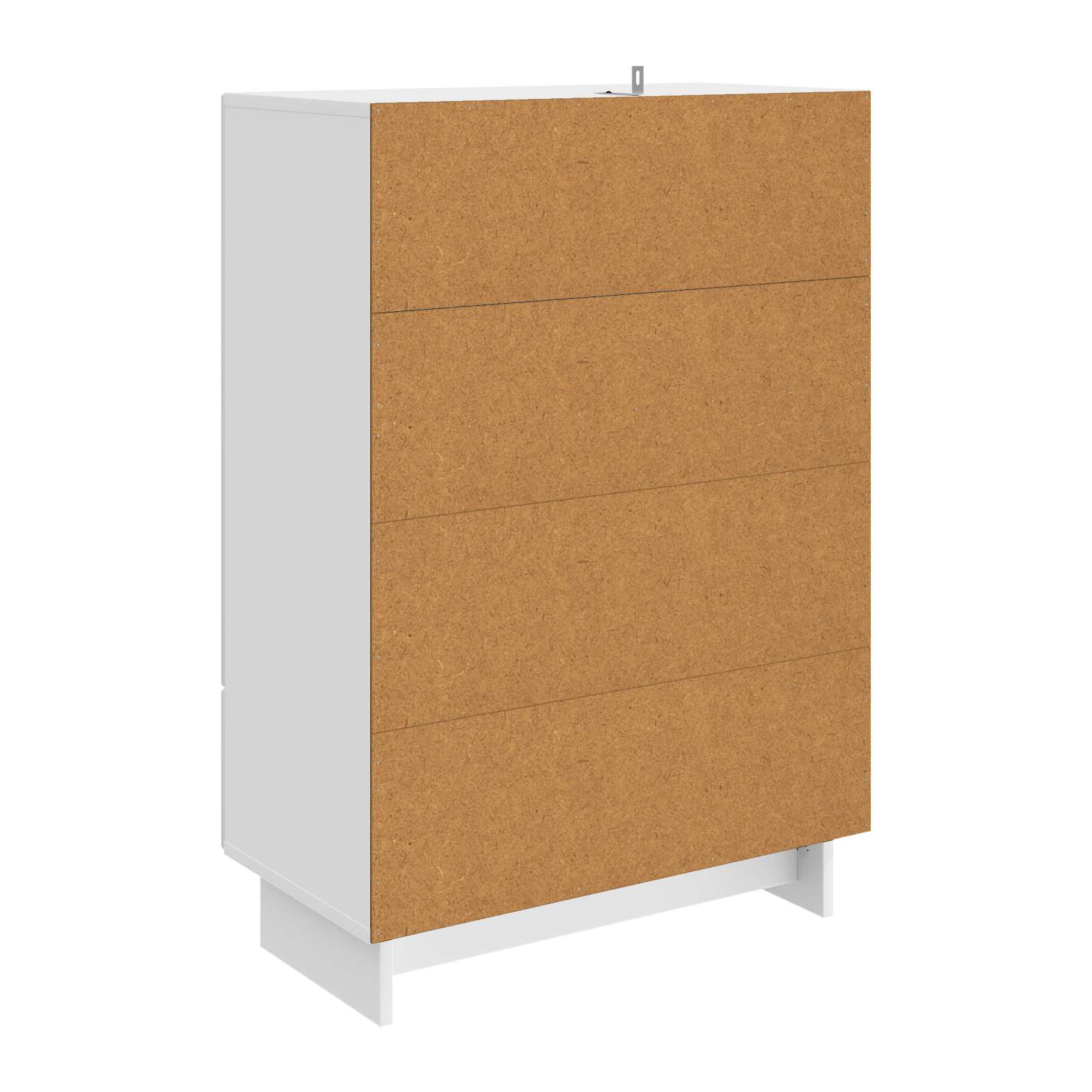 Kreveta Bijeli 66 x 34,5 x 95 cm Konstrukcijsko drvo