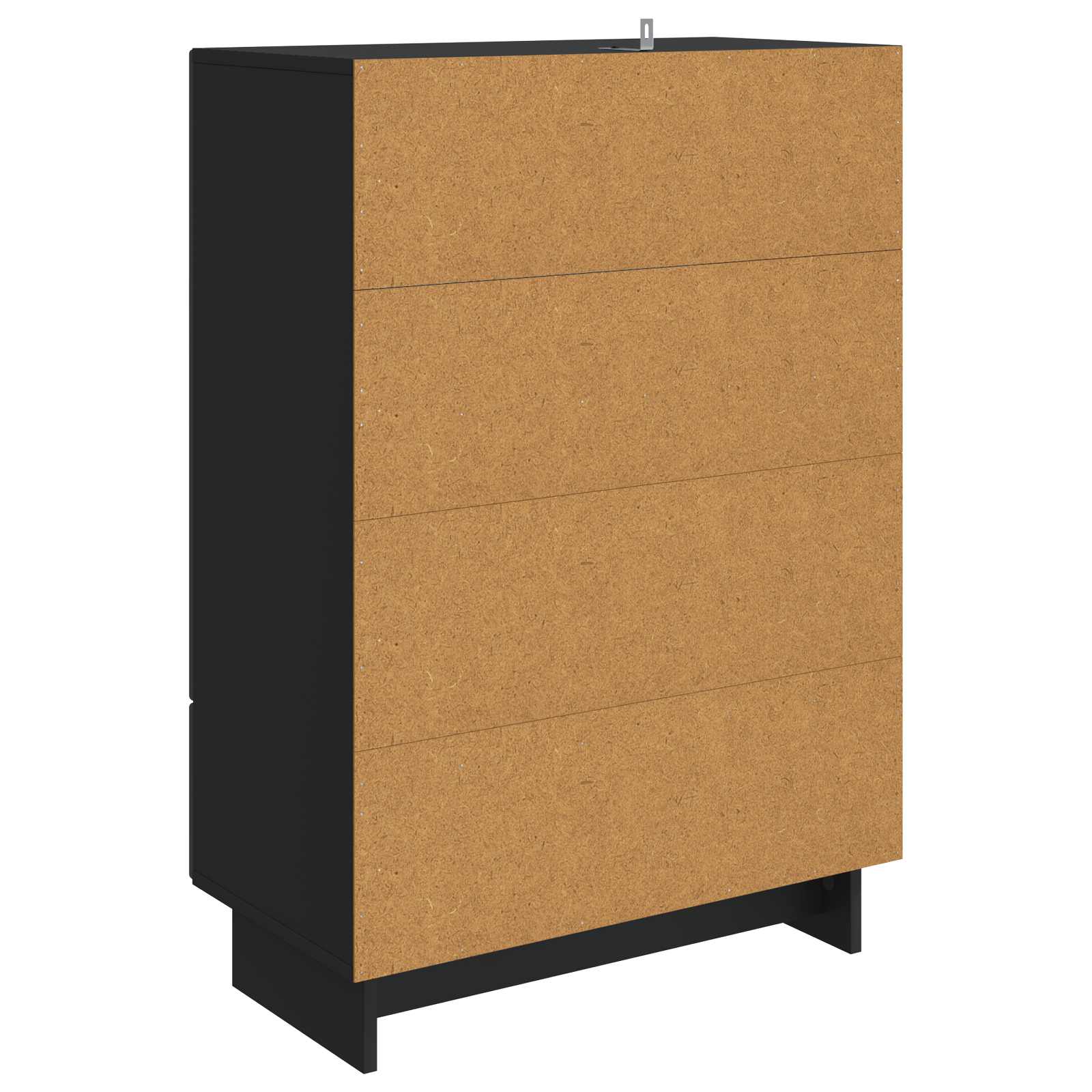 Kreveta Crna 66 x 34,5 x 95 cm Konstrukcijsko drvo