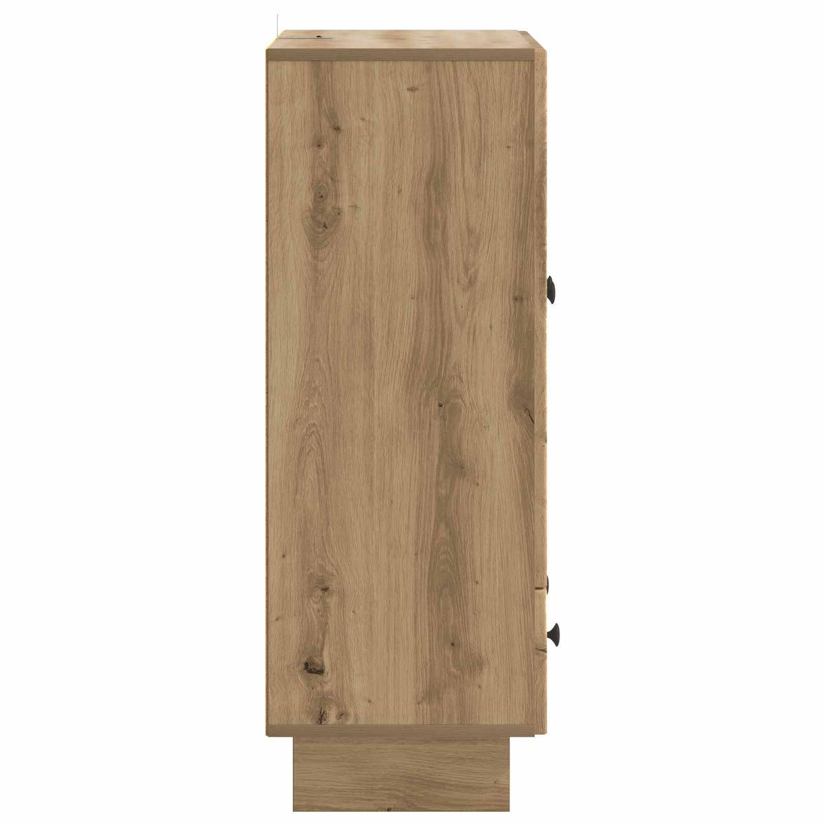 Kreveta Zanatski Hrast 66 x 34,5 x 95 cm Konstrukcijsko drvo